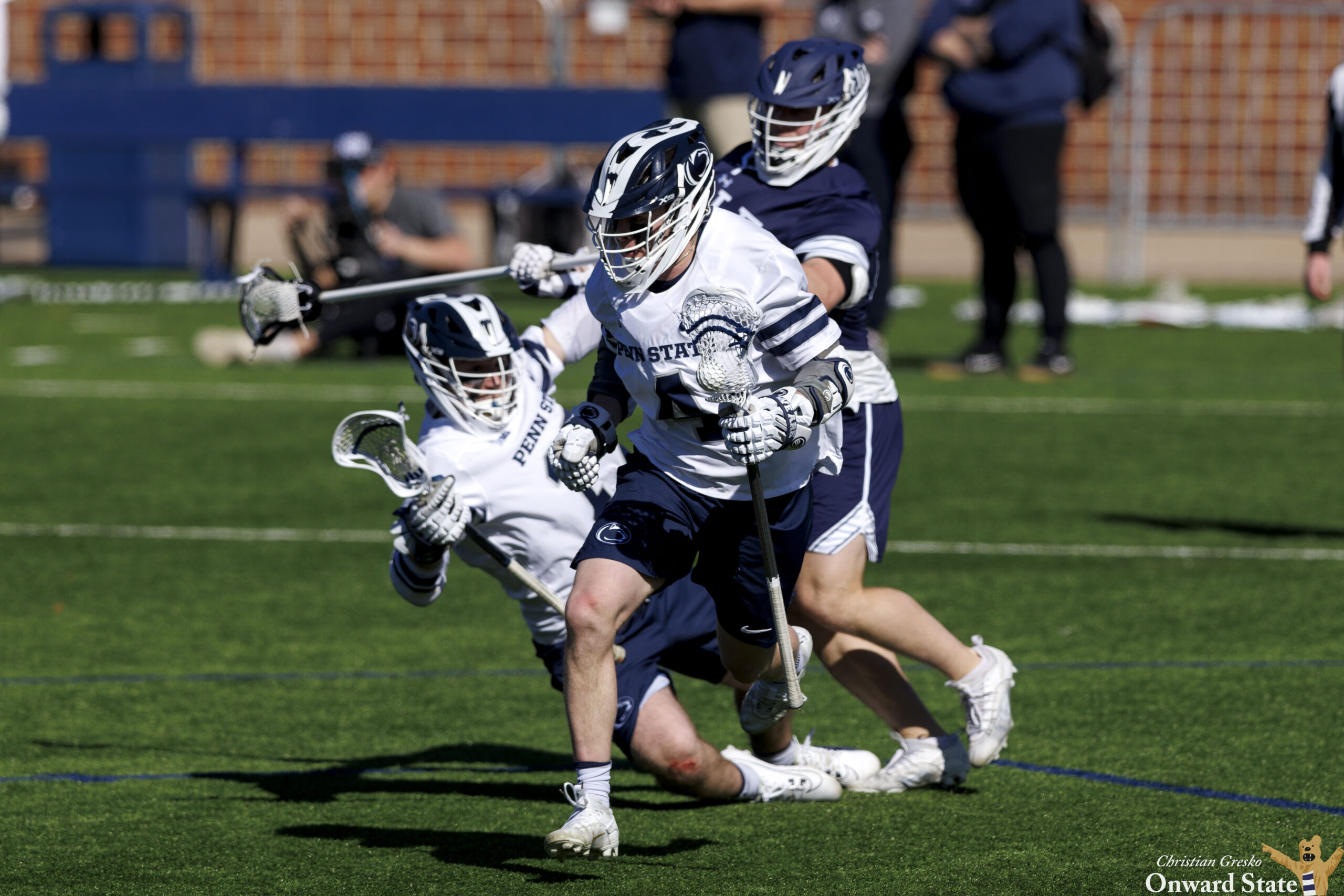 Penn State Men's Lacrosse Announces 2026-27 Team Captains | Onward State