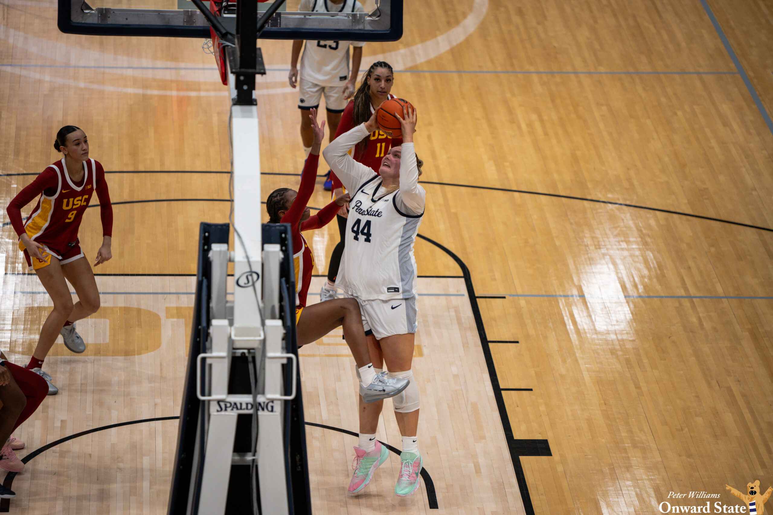 Former Lady Lions Center Gracie Merkle Transfers To Minnesota