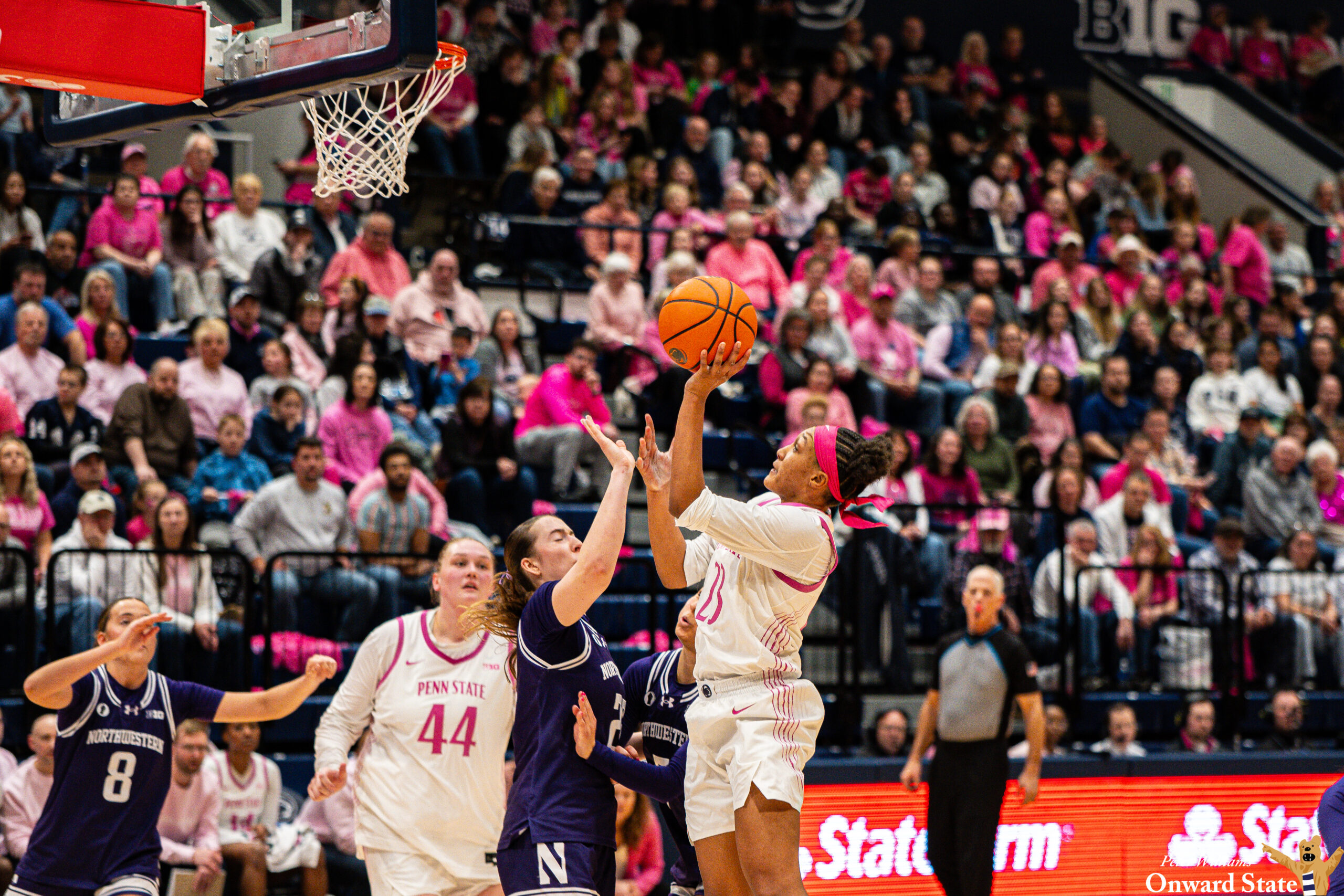 Predictions for Penn State Women's Basketball Under New Coach Tanisha Wright