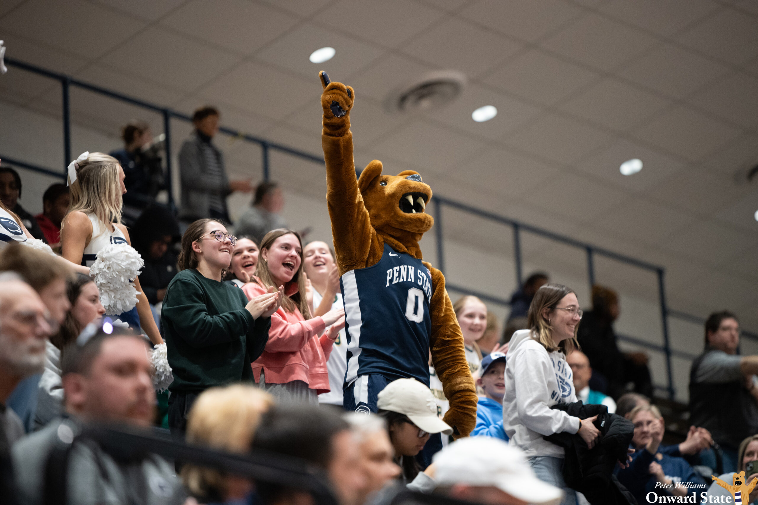 Penn State Lady Lions Embrace New Era Under Coach Tanisha Wright