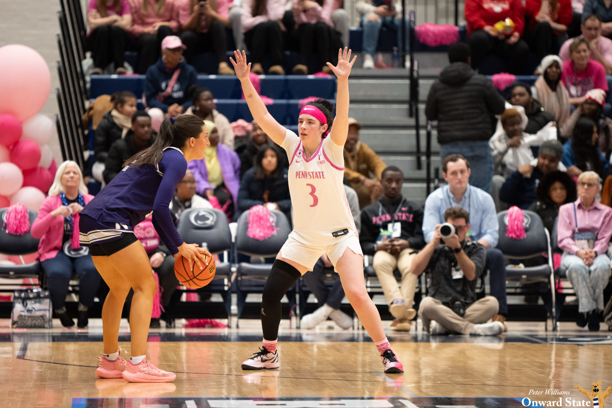 Former Lady Lions Guard Moriah Murray Transfers To Florida