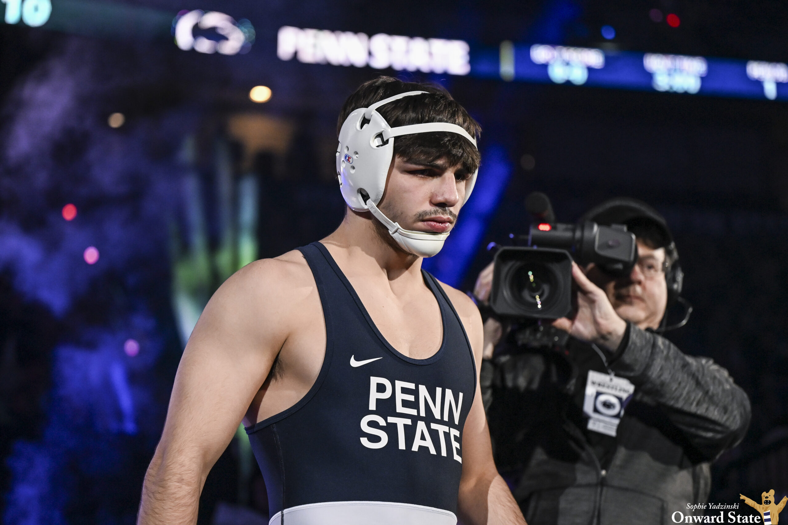 Penn State Wrestling Remains At No. 1, Holds Six Atop Individual Weight Classes In National Polls