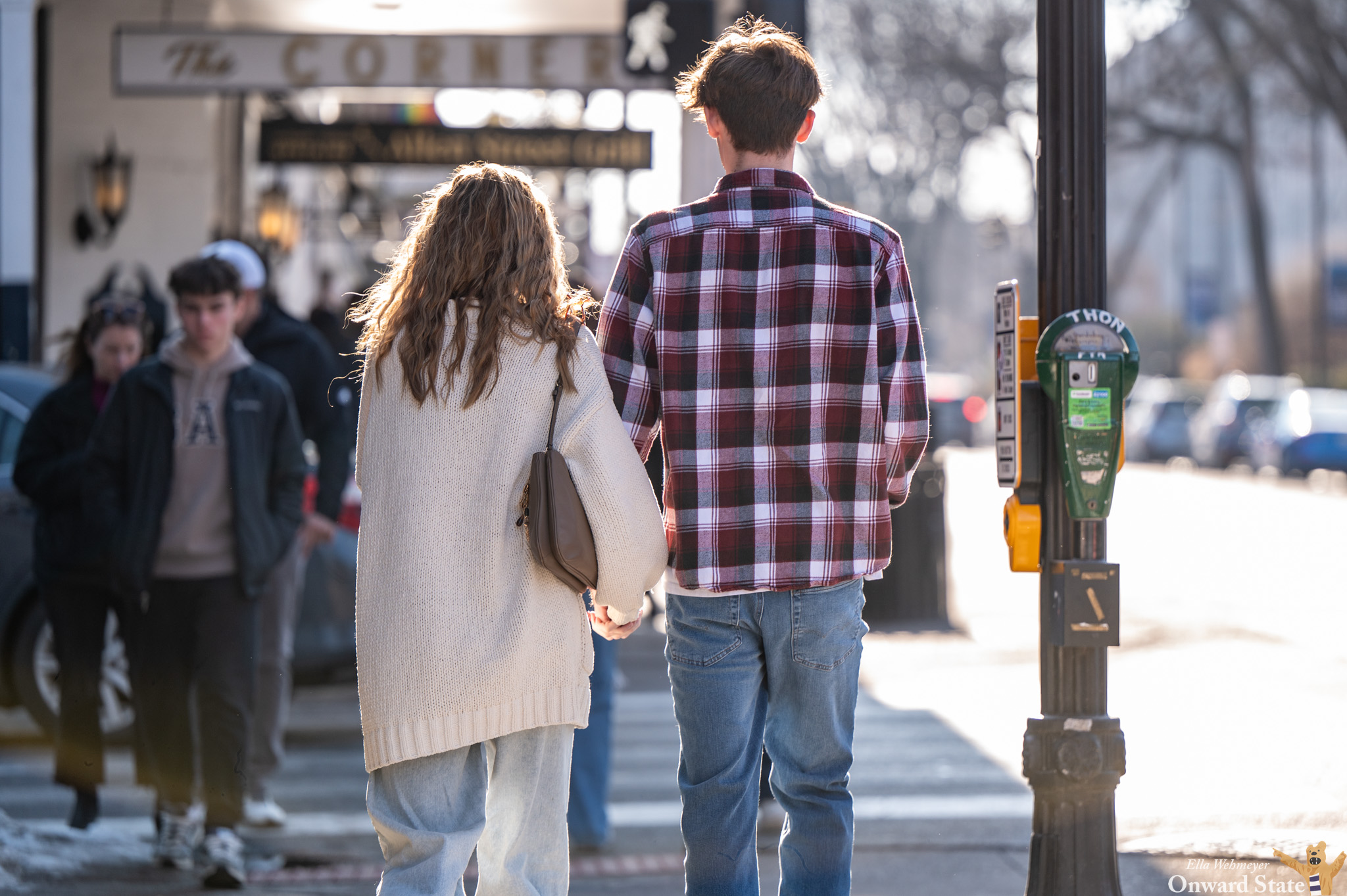 A Penn State Twist on a Classic Love Story