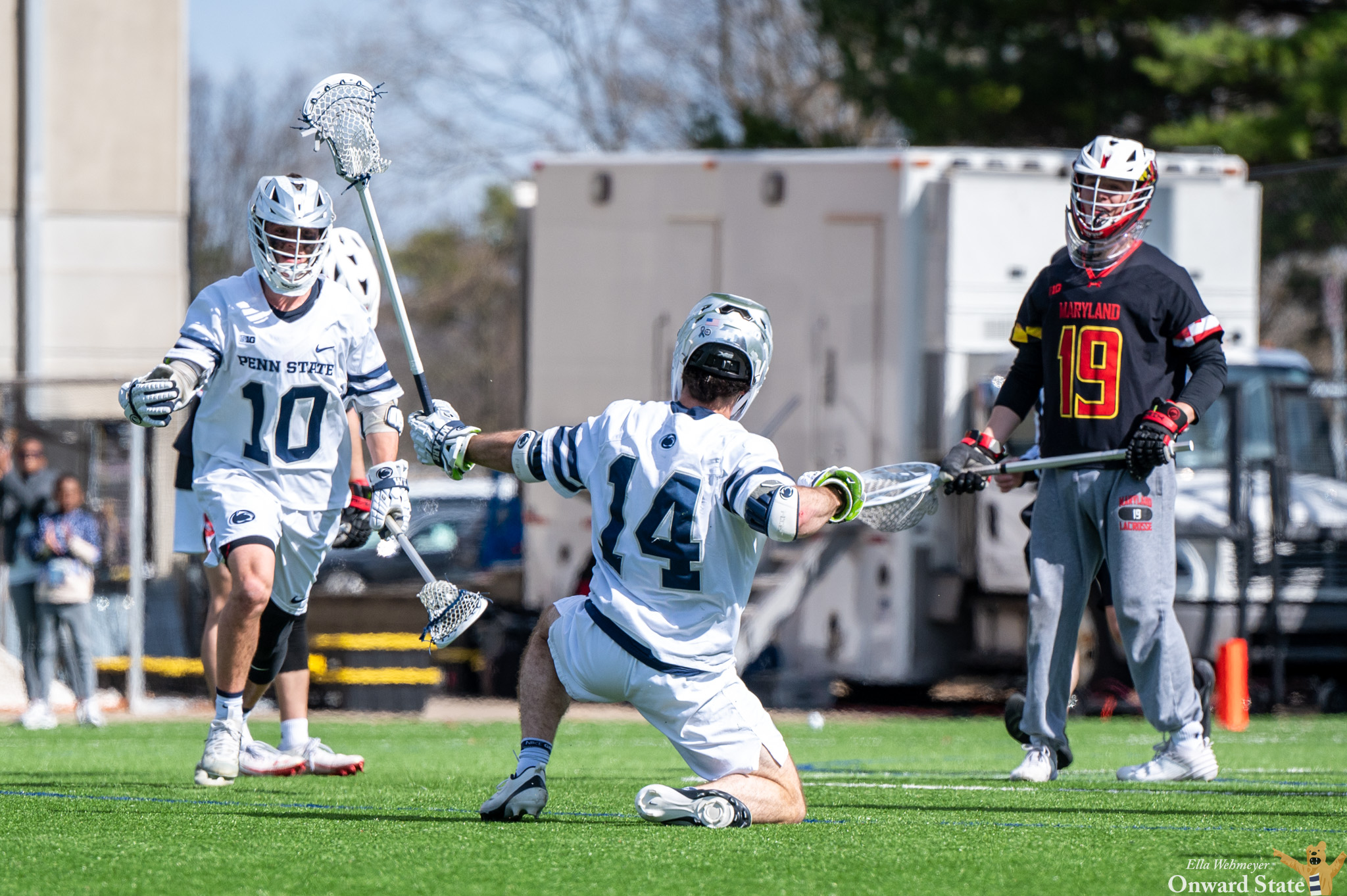 Penn State Men's Lacrosse Rises To No. 6 In Recent Inside Lacrosse Poll ...