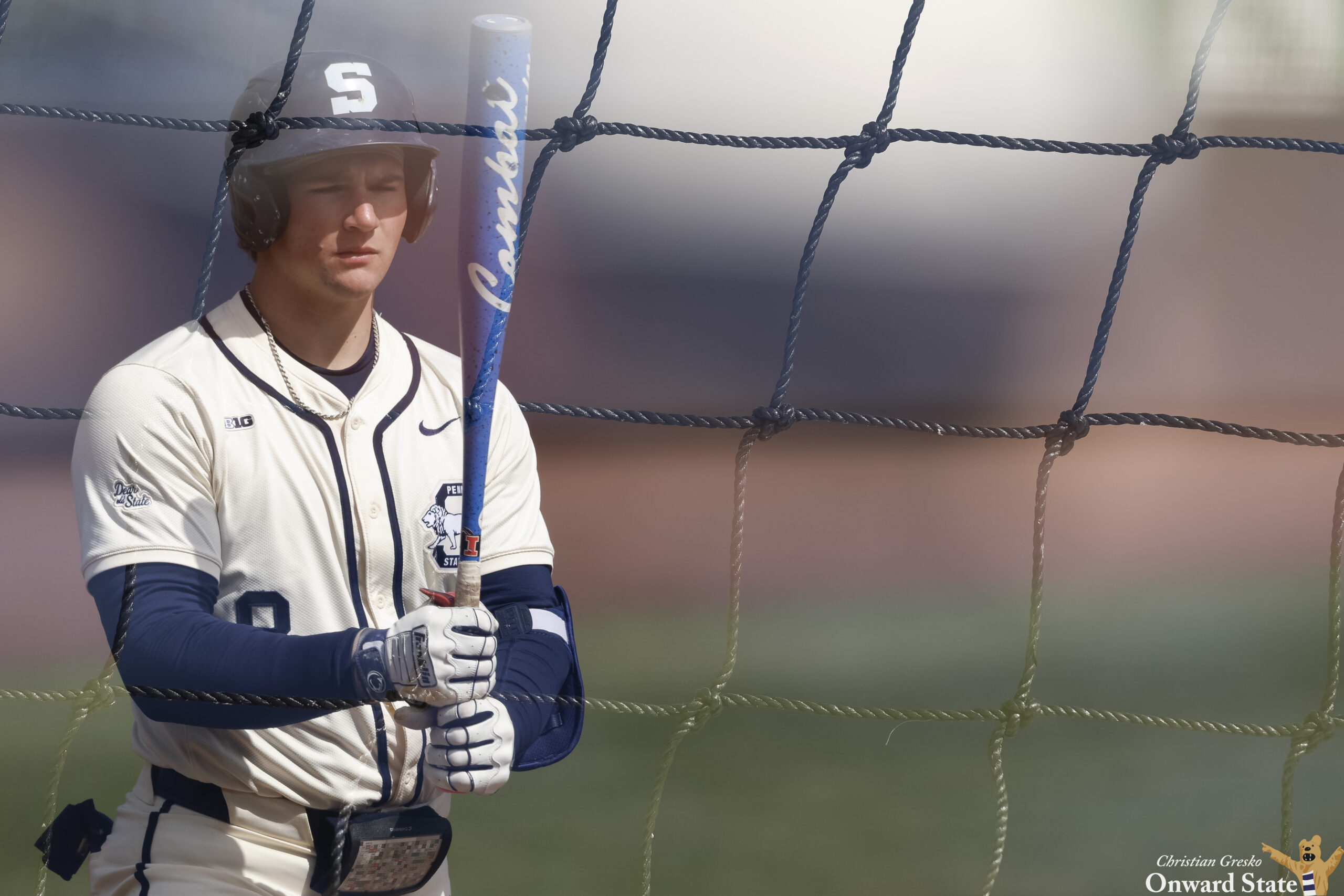 Penn State Baseball Loses Fifth Straight, Falls To No. 19 Nebraska 8-6.
