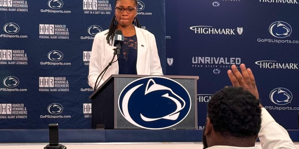 Tanisha Wright Press Conference