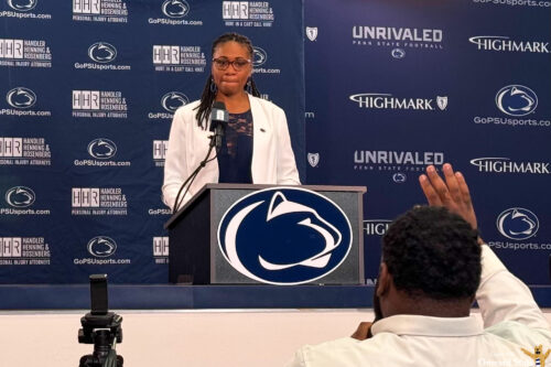 Tanisha Wright Press Conference