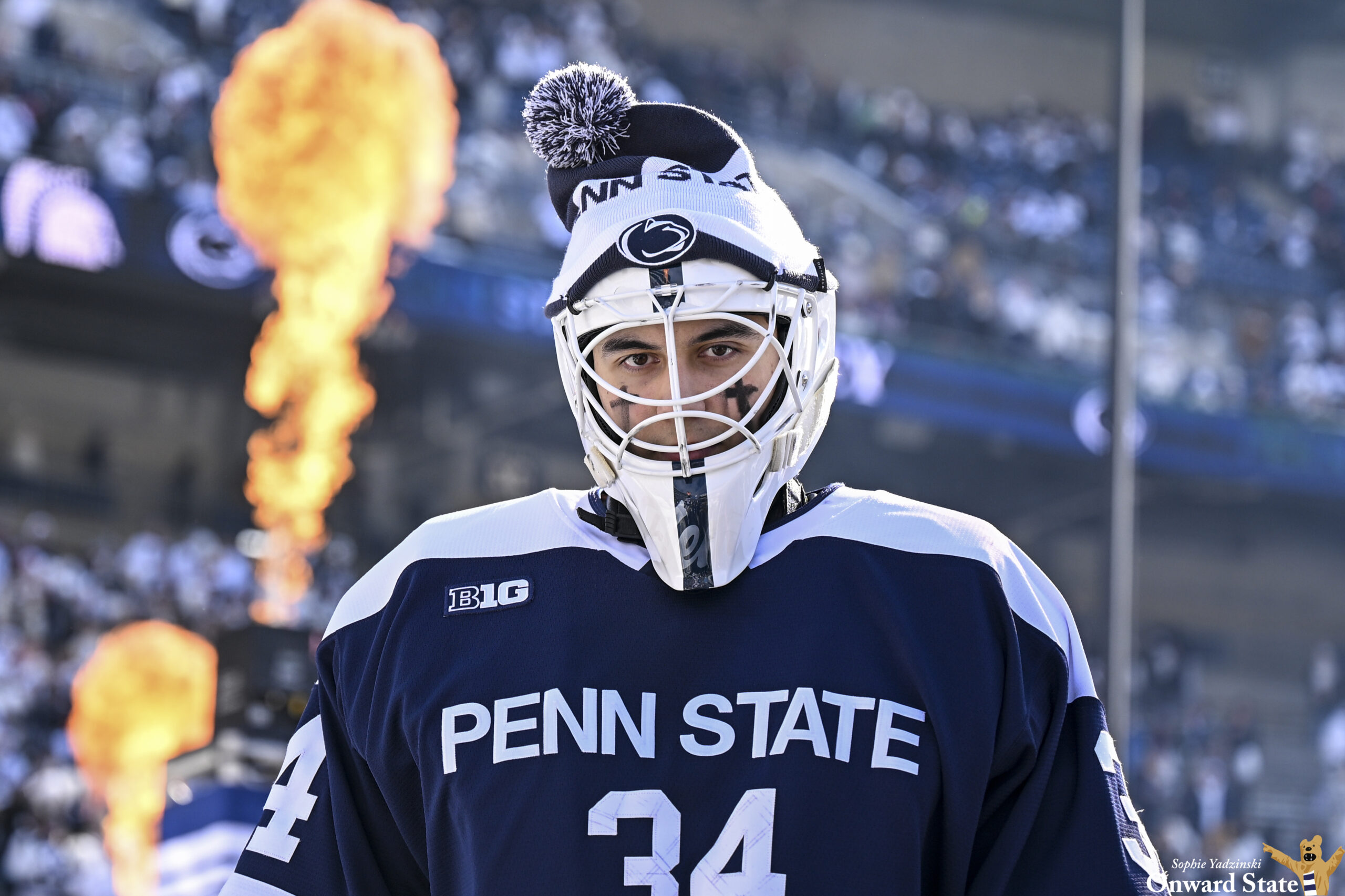 Penn State Men's Hockey Student Tickets Available September 22