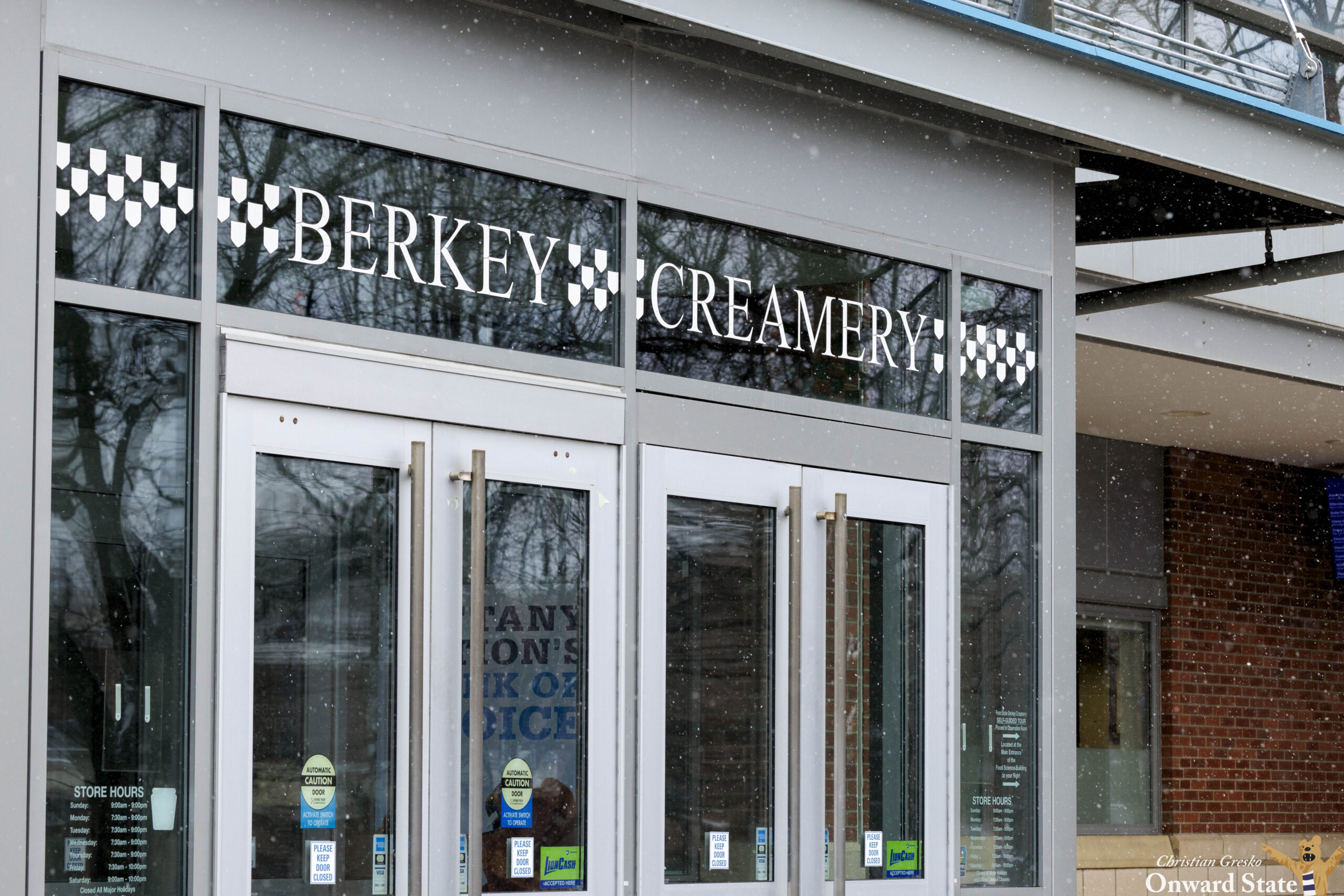 Berkey Creamery Launches New Ice Cream Flavor for Penn State's Milestone