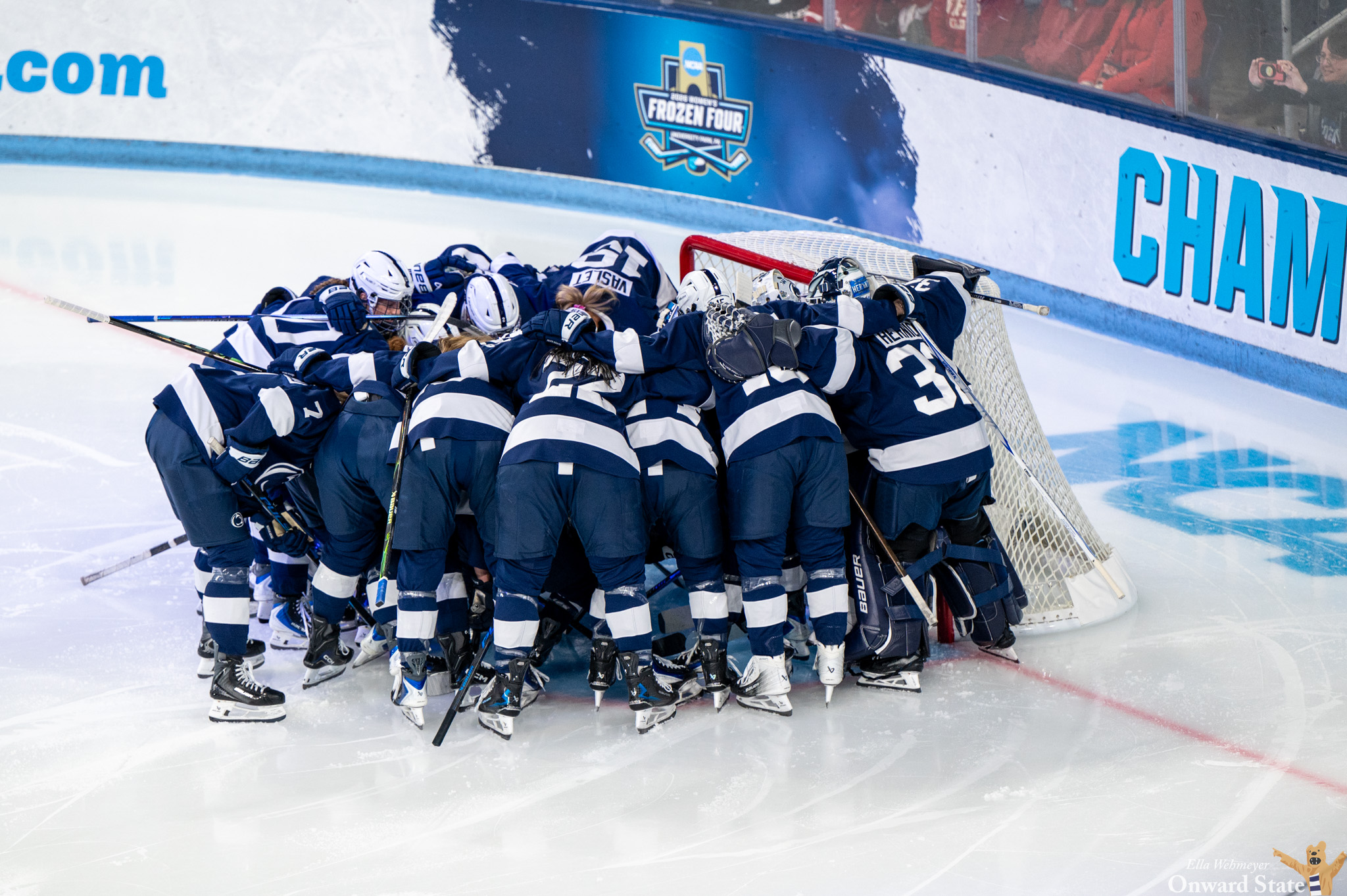 Penn State Women's Hockey Prepares for 2026-27 Season with New Roster