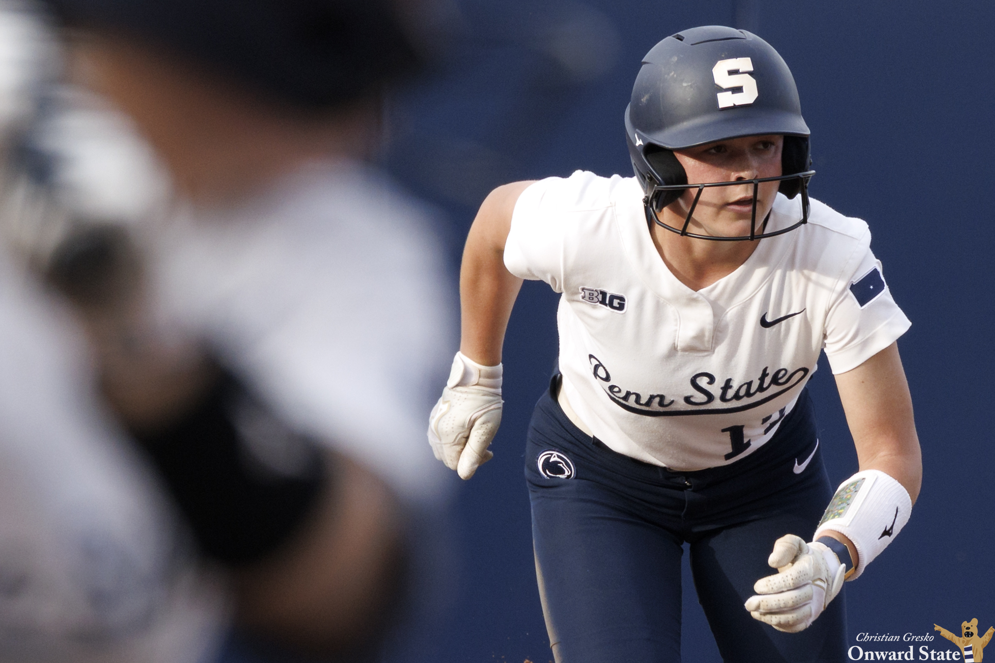 Penn State Softball's Breanna Hanik Named Big Ten Freshman Of The Week