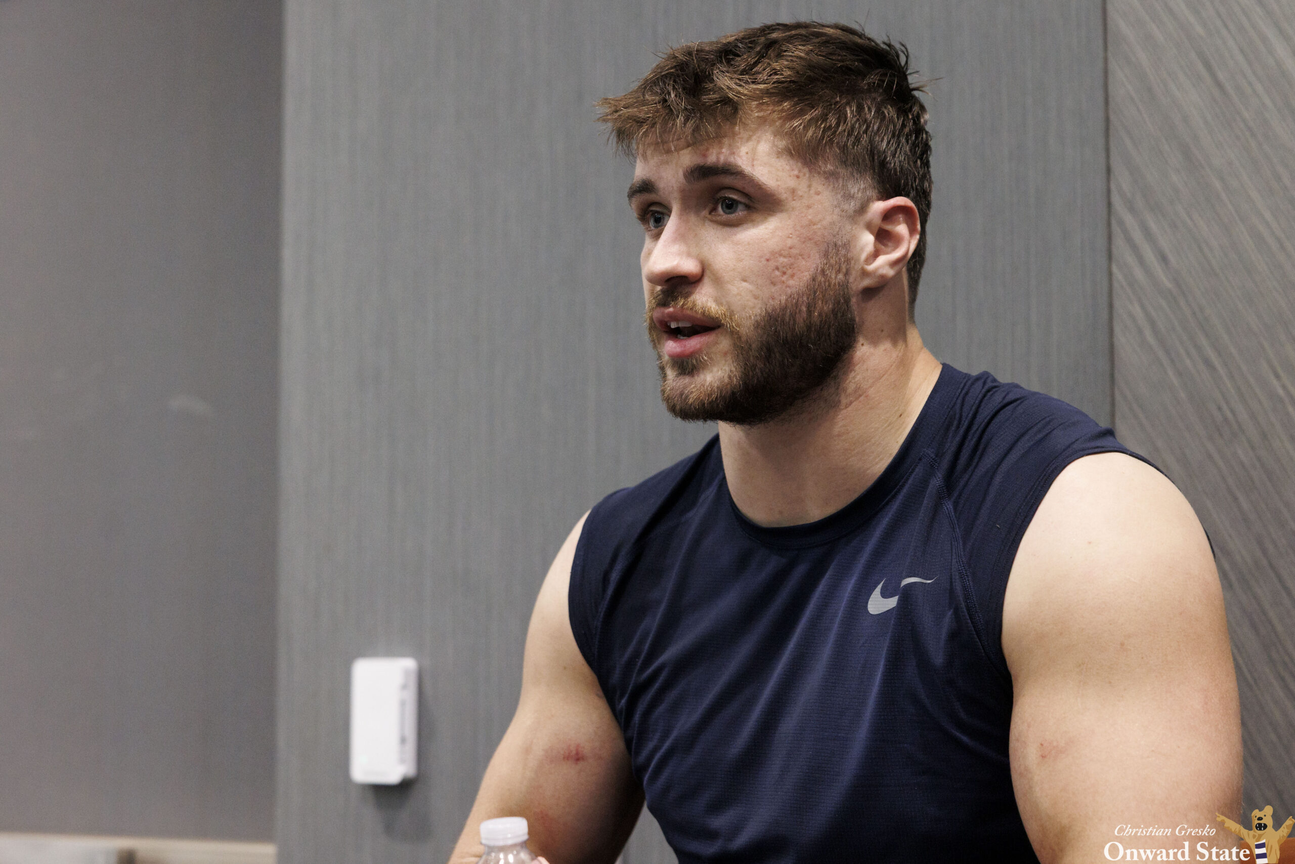 Penn State Defense Adapts with Versatile Player Roles in Training Camp