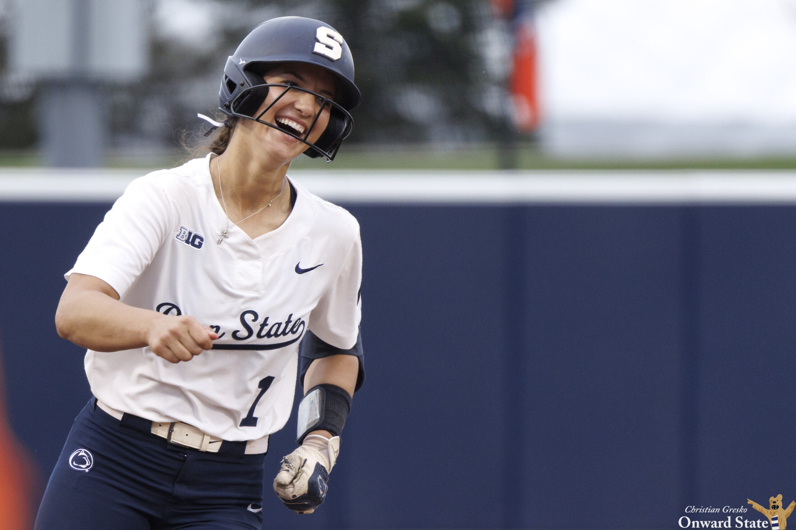 Penn State Softball Dominates Saint Francis 12-0