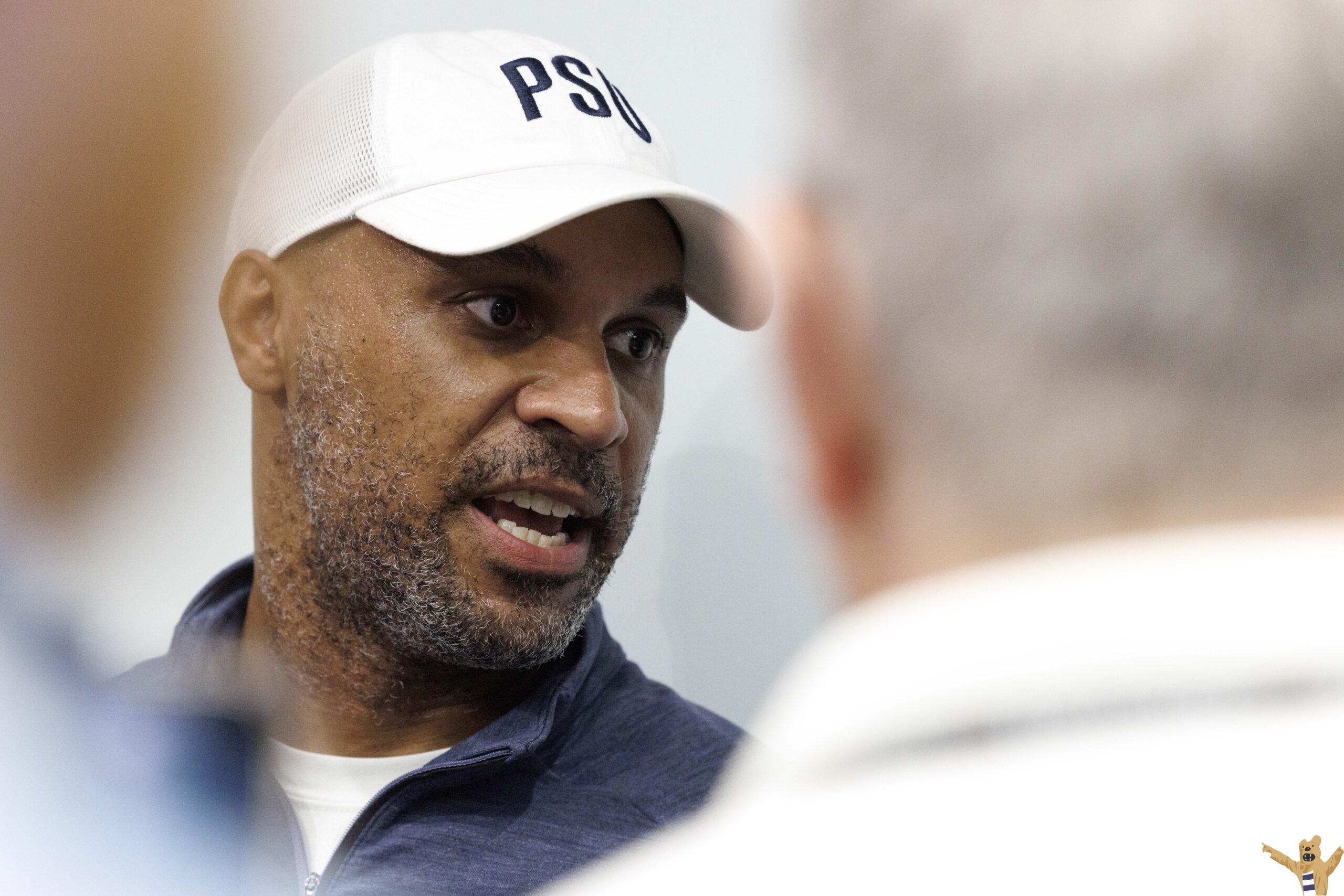 'What It Means To Play At Penn State': D'Anton Lynn Brings A New Philosophy To Penn State's Defense