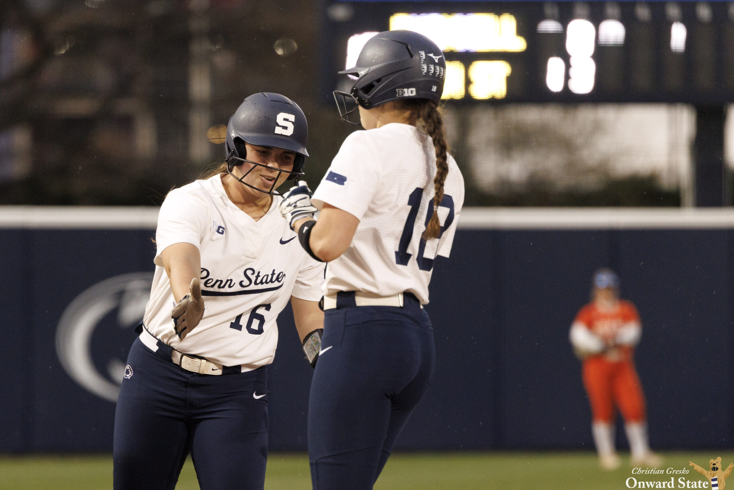 Penn State Softball Drops Series Against Ohio State 9-0
