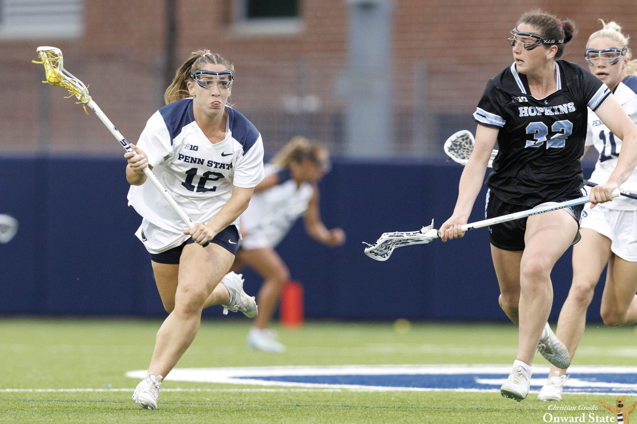 Penn State Women’s Lacrosse Rises To No. 18 In Latest Inside Lacrosse Poll