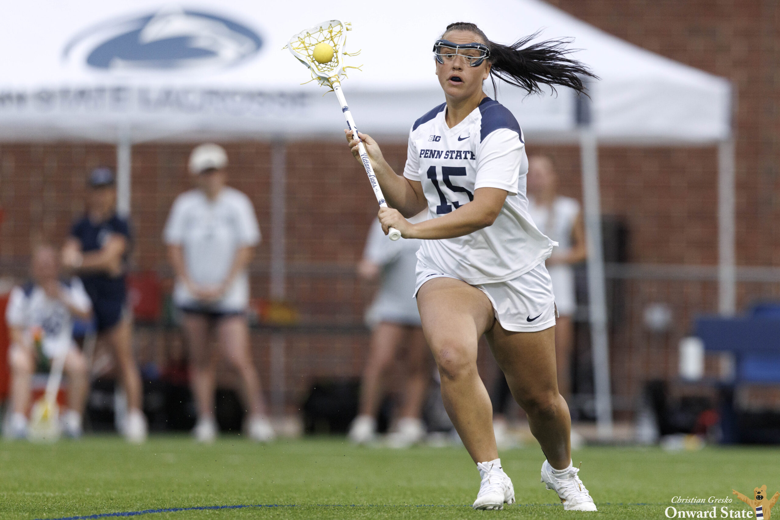 No. 19 Penn State Women’s Lacrosse Loses Thriller To No. 7 Michigan 13-12 In Big Ten Tournament Quarterfinals