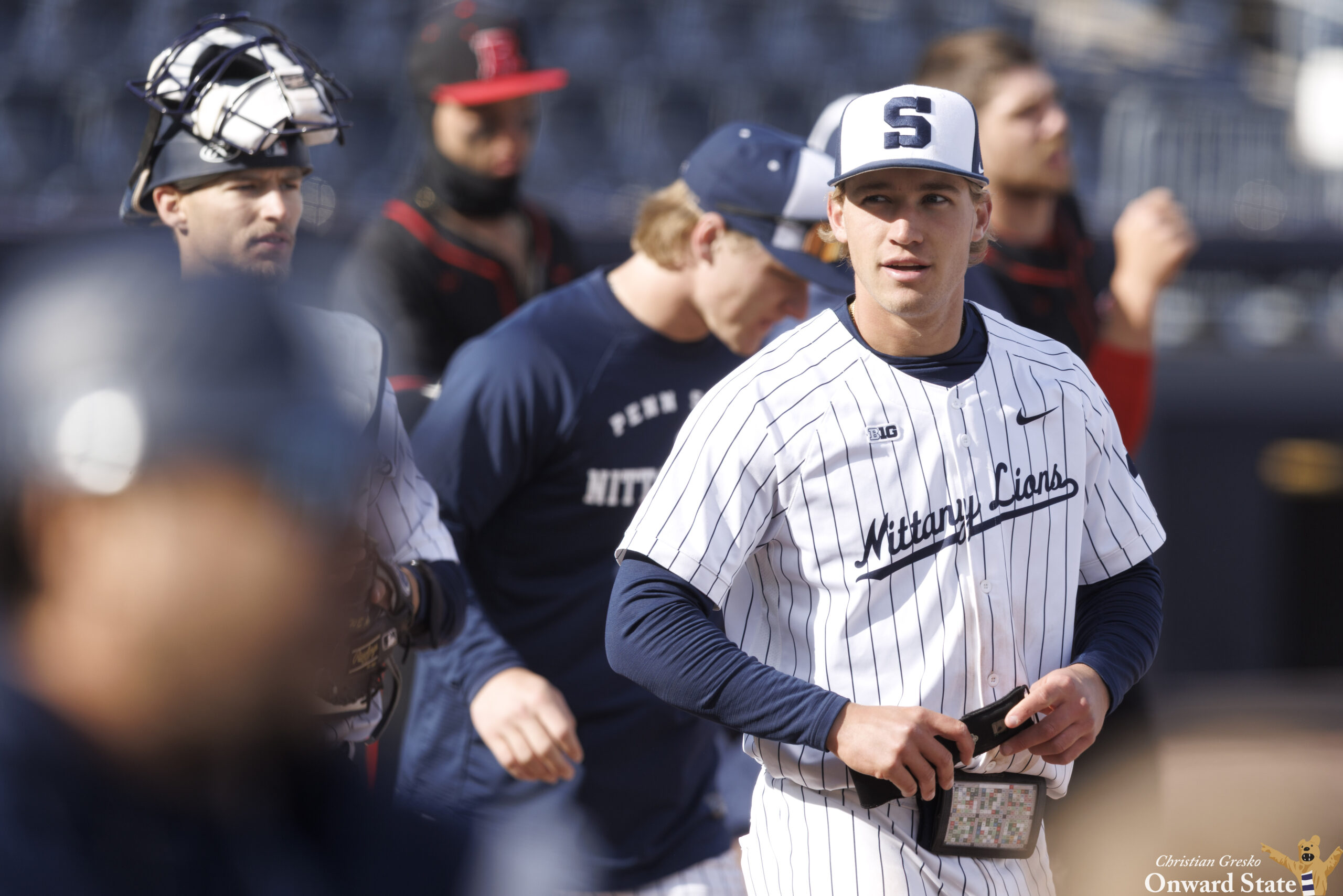 Penn State Baseball Triumphs in Fall Ball Opener Against St. Bonaventure