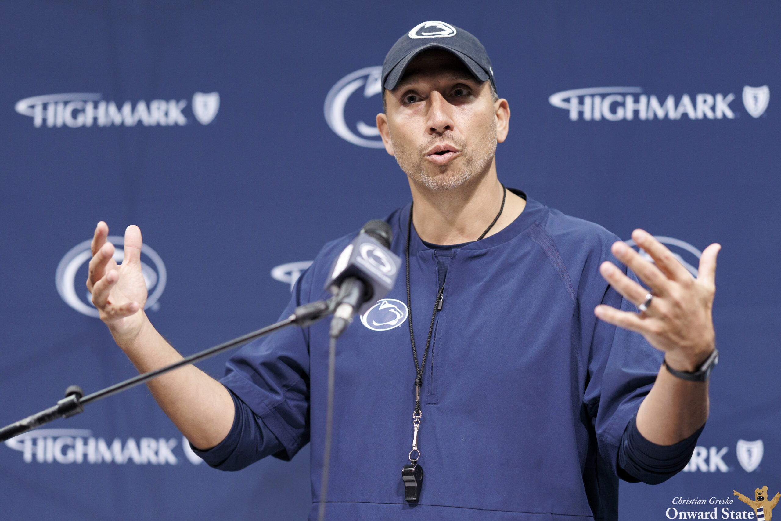 News & Notes From Matt Campbell's Big Ten Media Days Availability
