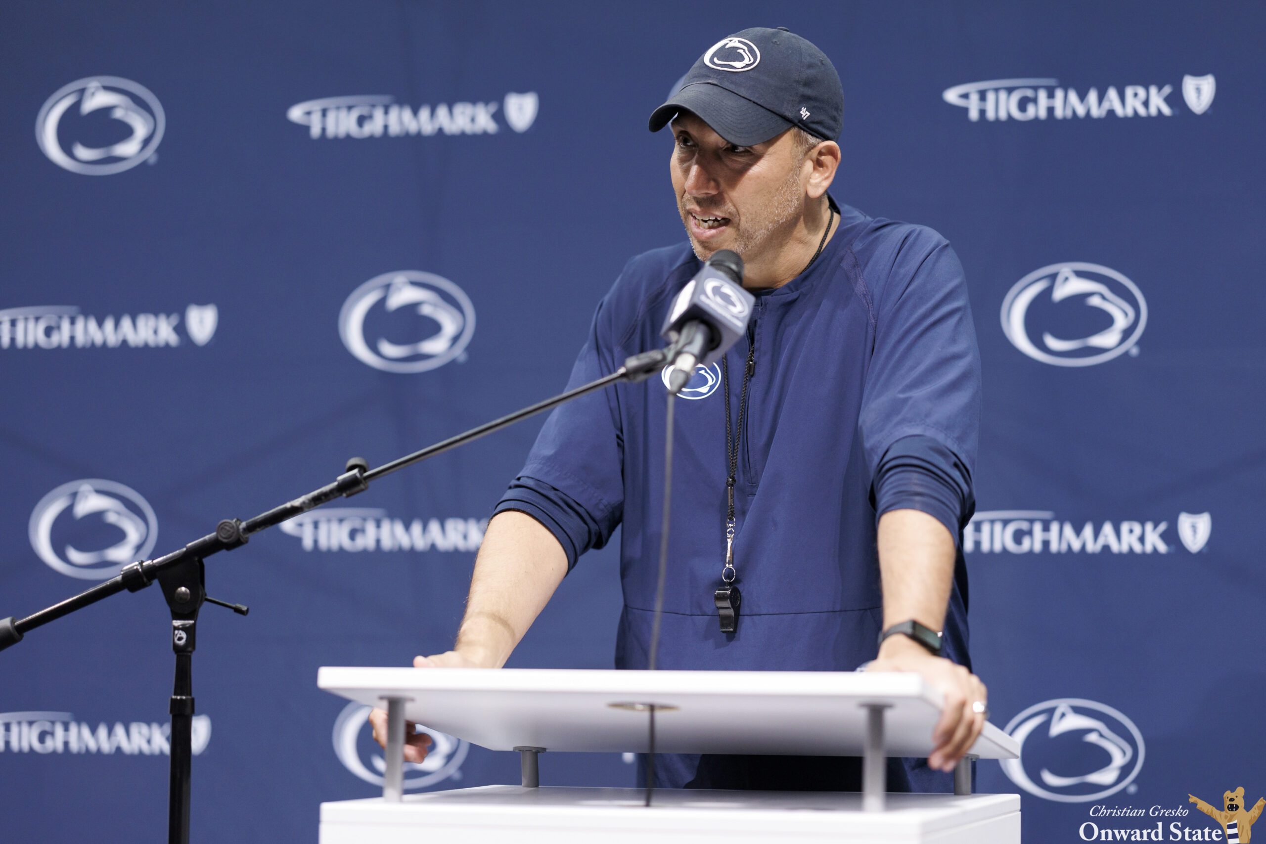 Penn State Football Prepares for Season Opener Against Marshall