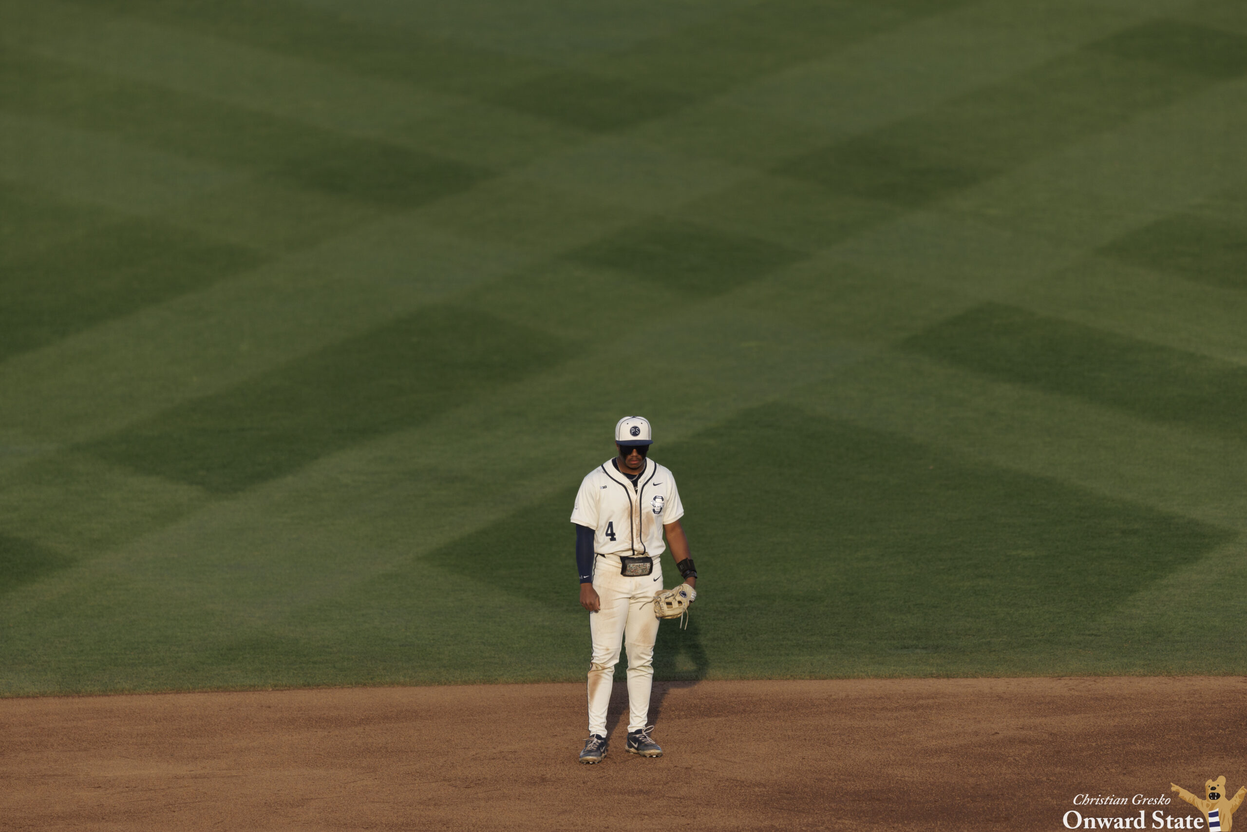 Penn State Baseball Blanked By No. 19 Oregon 5-0