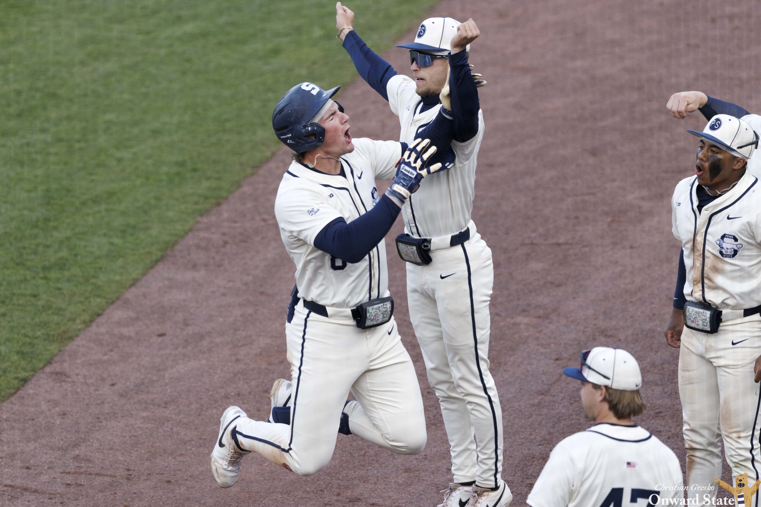 Penn State Baseball Outslugs Bucknell 9-7 On Dollar Dog Night
