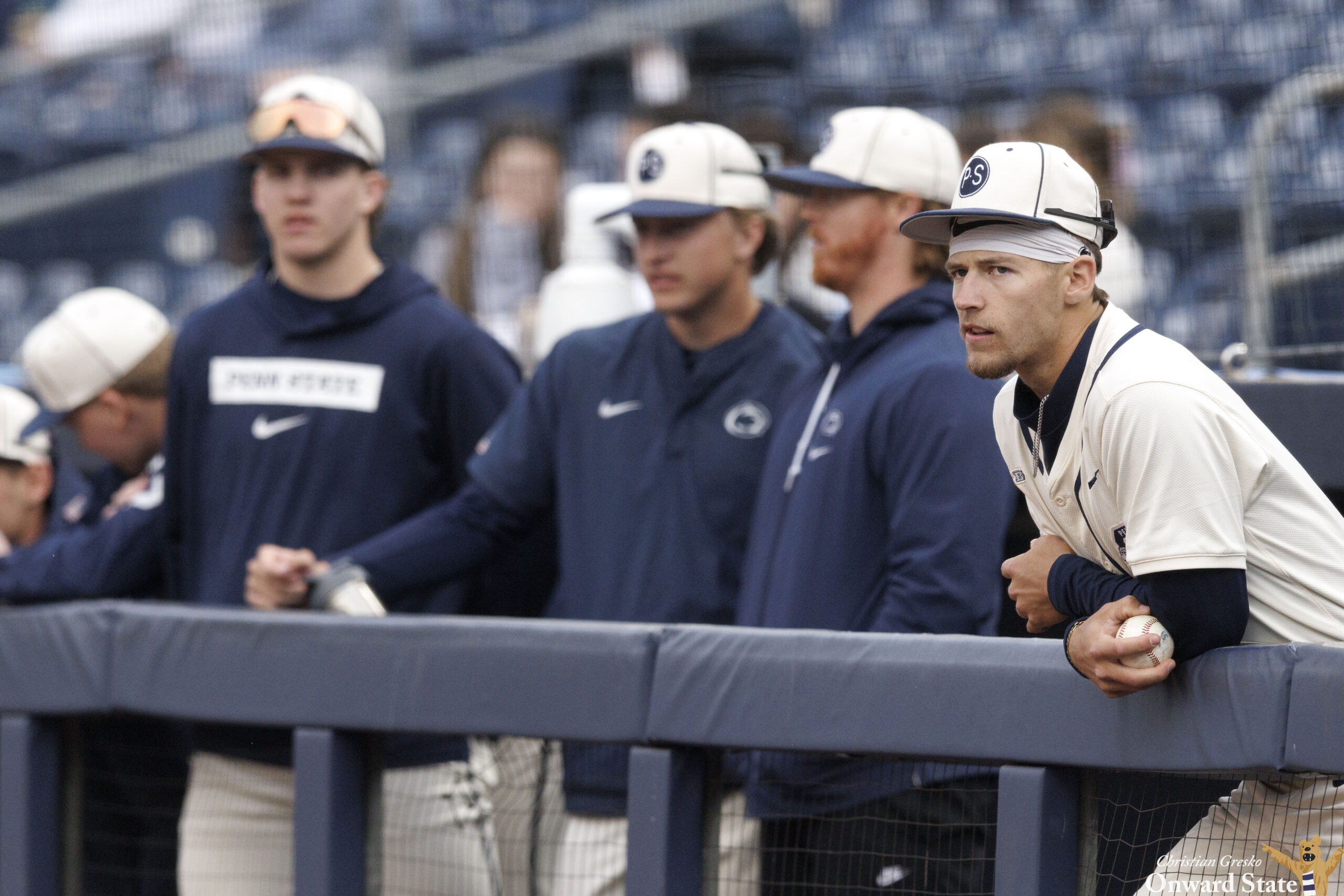 Penn State Baseball Falls To No. 19 Oregon 5-4 In Extra Innings