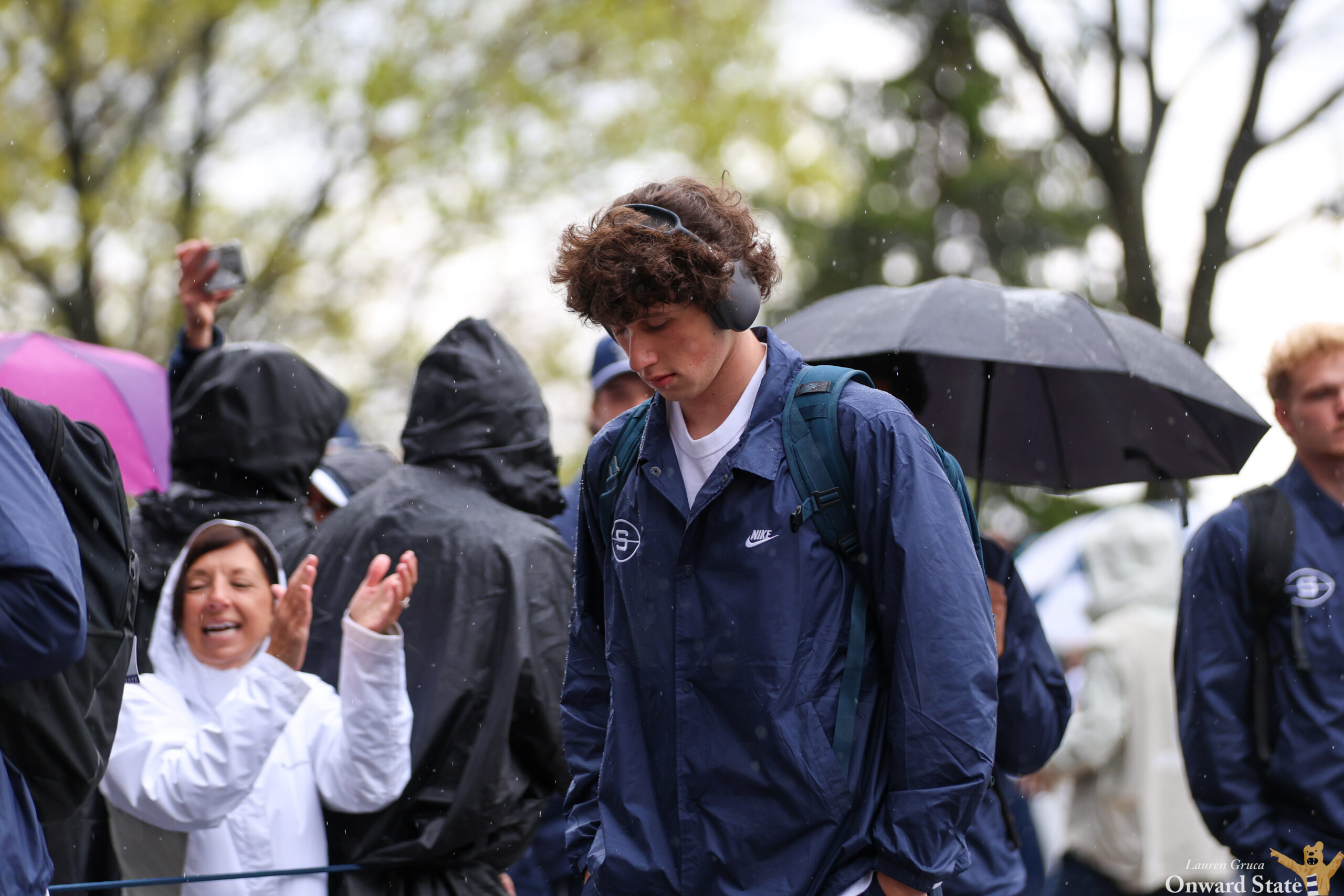Peyton Falzone Transitioning to Tight End at Penn State