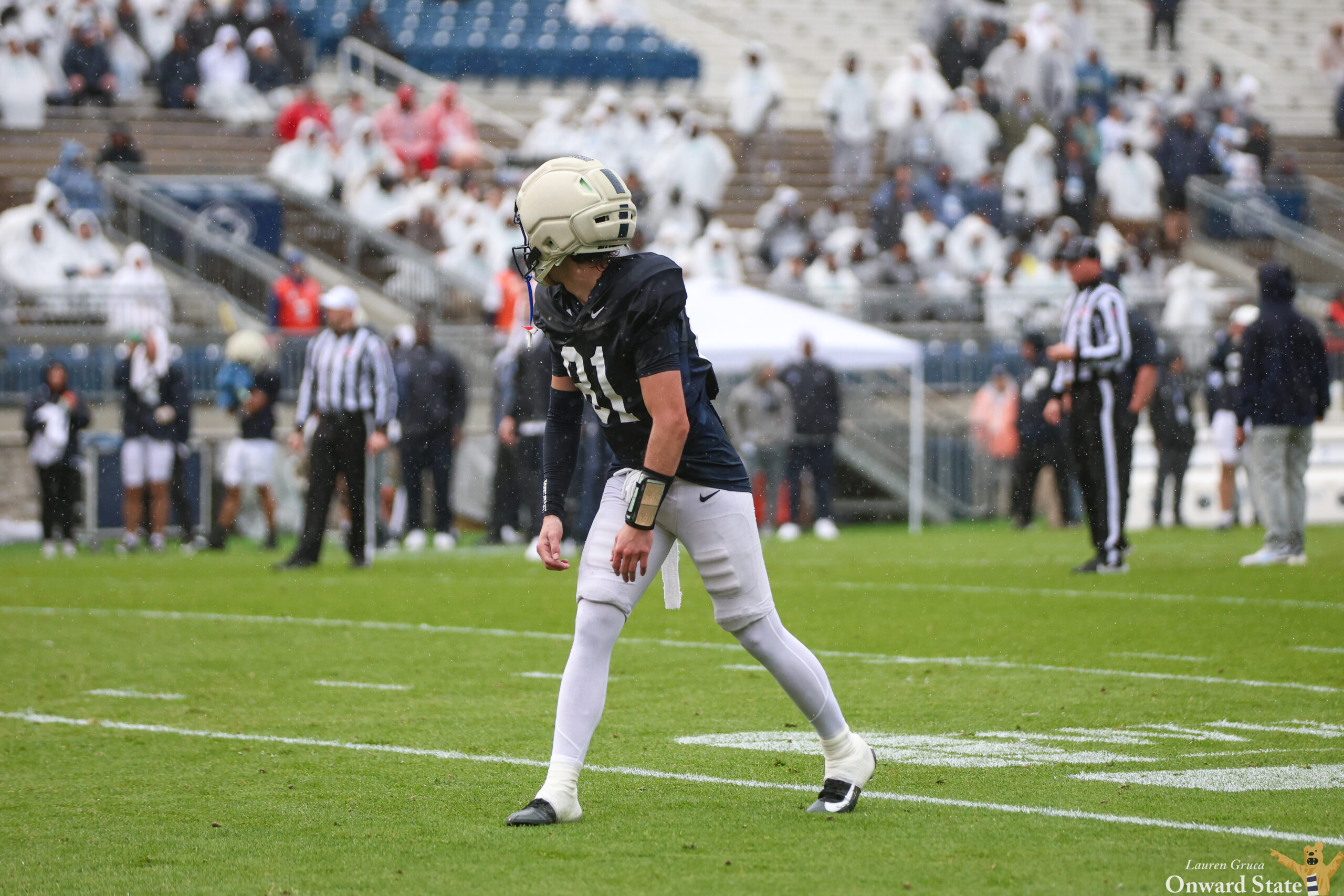 Ben Whitver of Penn State Football Faces DUI Charges