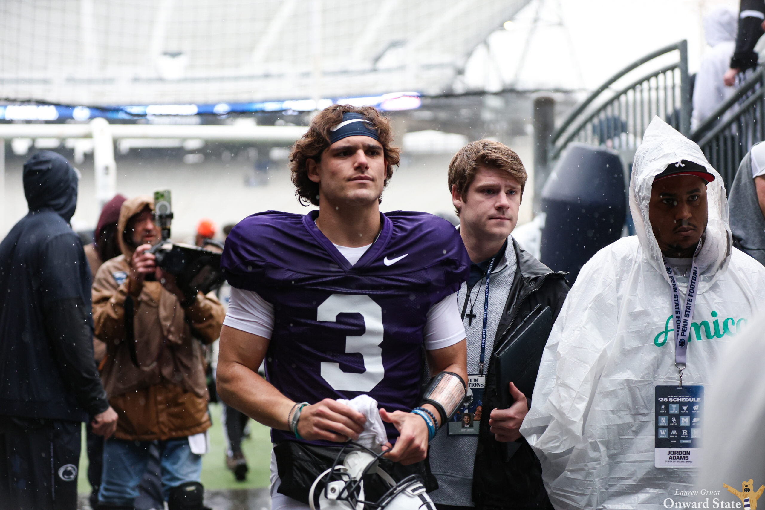 Penn State Football Prepares for 2026 Season with New Quarterback Lineup