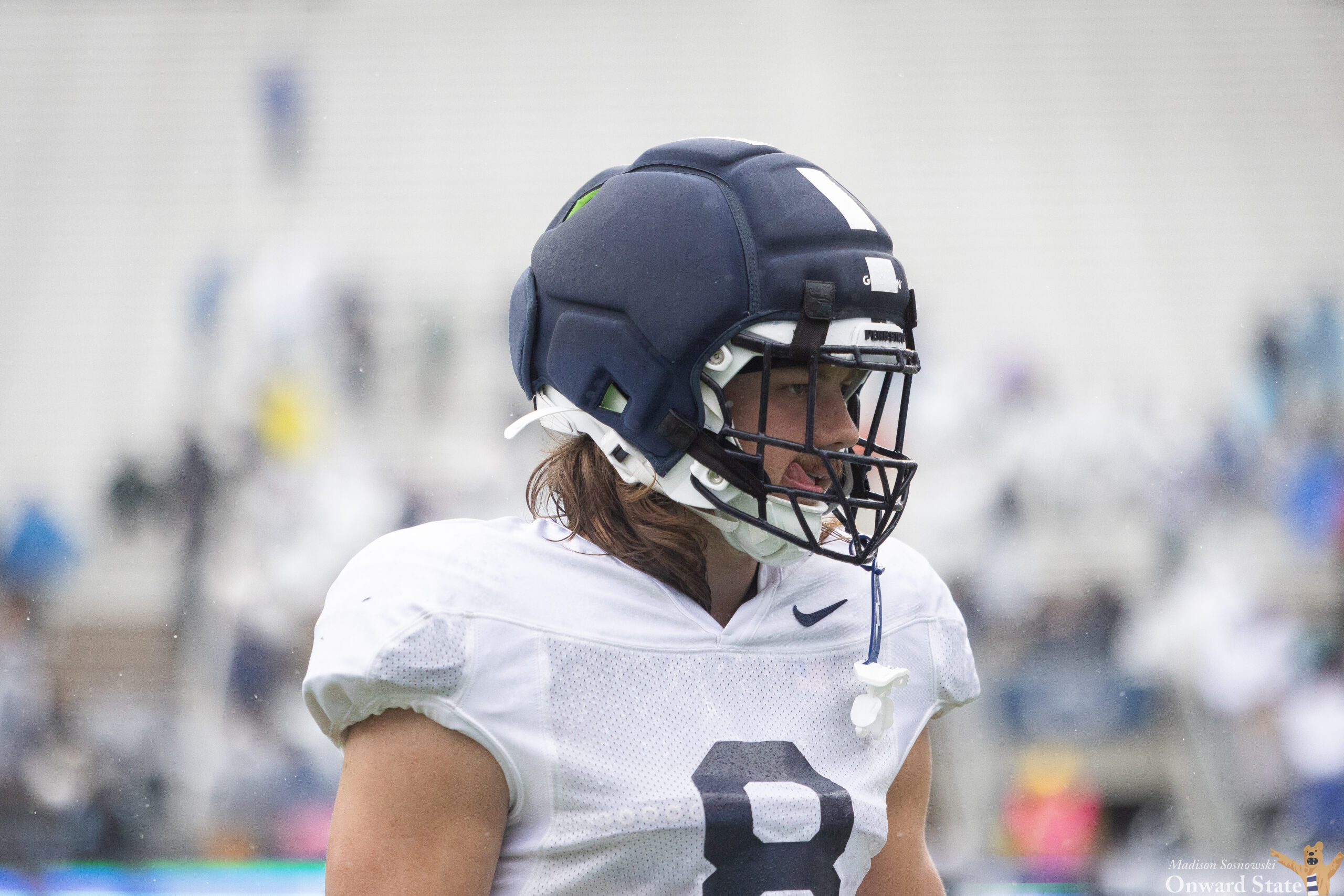 Kooper Ebel of Penn State Football Named to Butkus Award Watch List