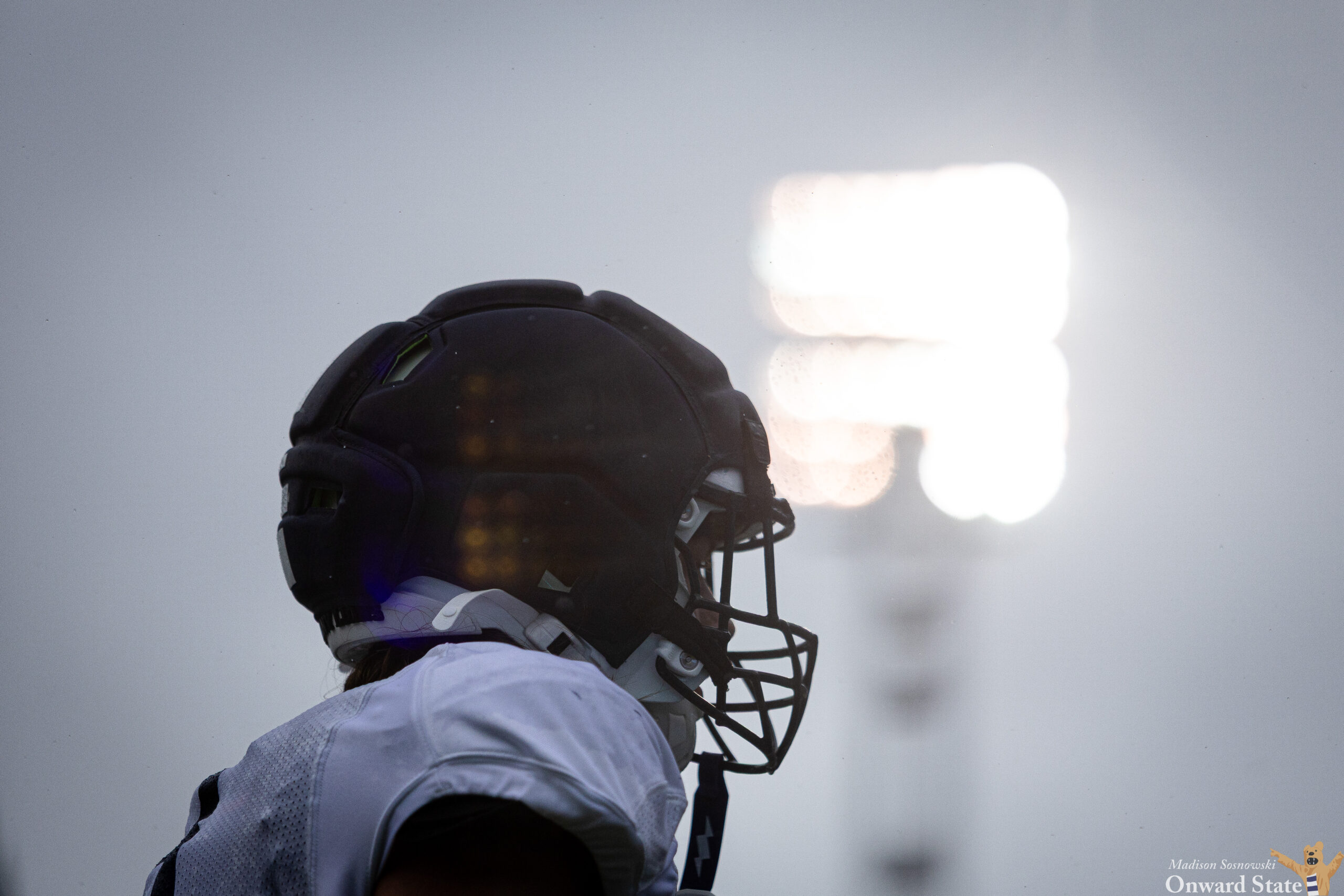 New-Look Penn State Football Defense Caps Off Learning Curve At Blue-White Practice