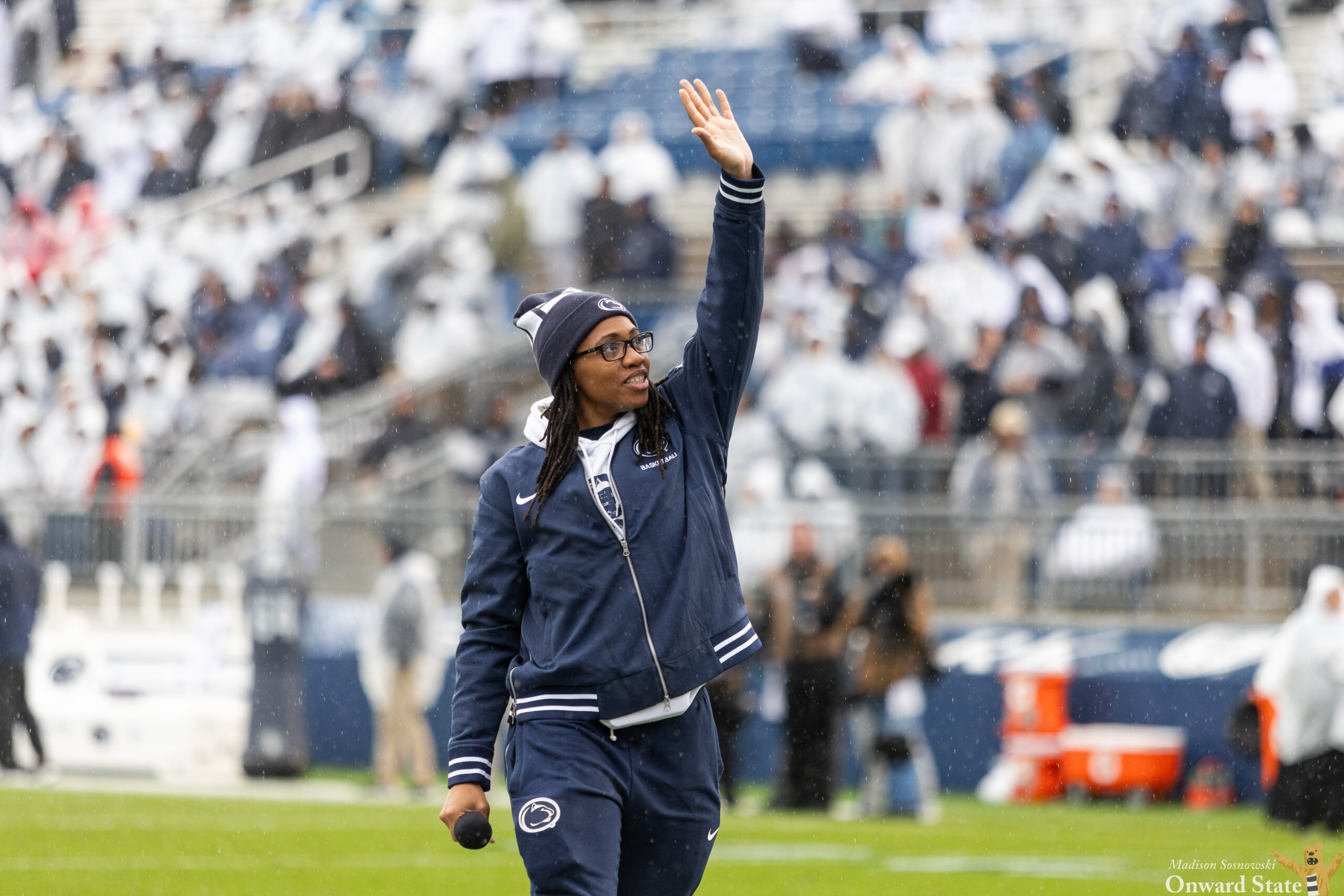 Penn State Women's Basketball to Face TCU in December