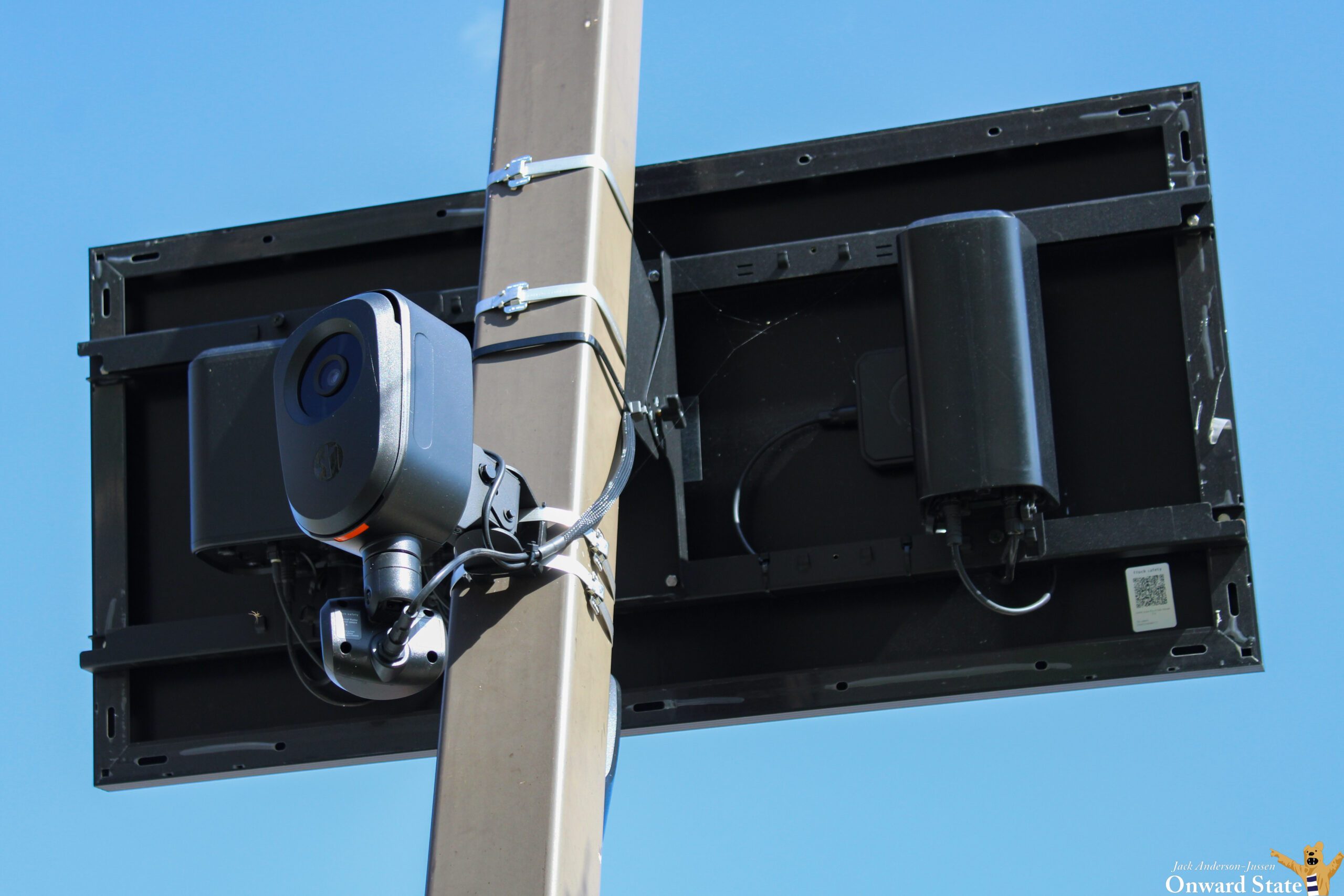 Penn State to Discontinue Use of Flock Cameras on Campus