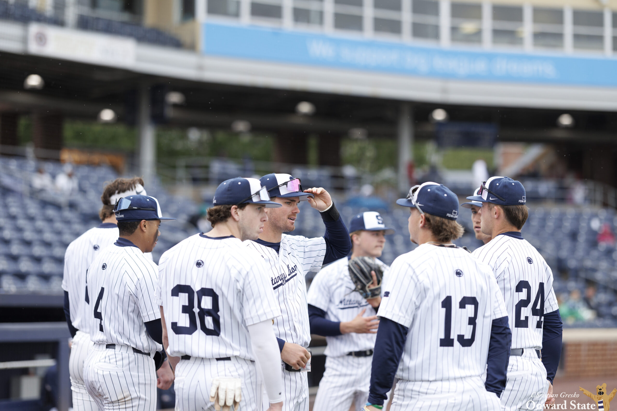 Nolan Fisher Commits to Penn State Baseball as First Class of 2028 Position Player