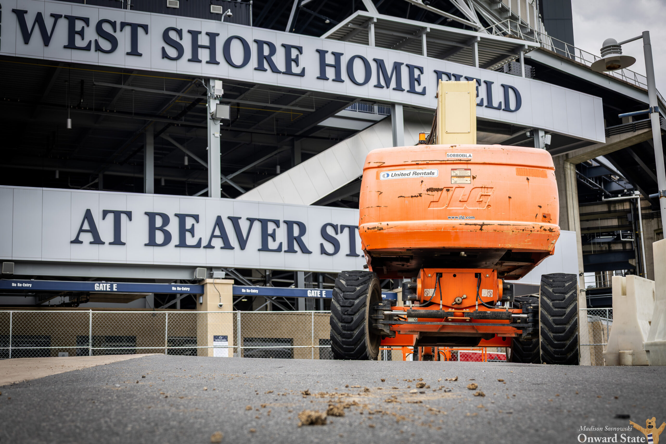 Beaver Stadium Enhancements Ahead of 2026 Football Season