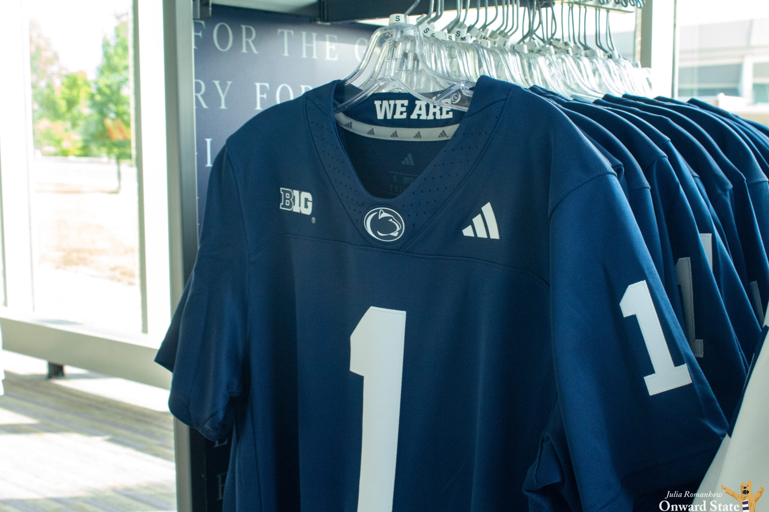 OS Debates: Should Penn State Sign A Jersey Patch Sponsorship Deal?