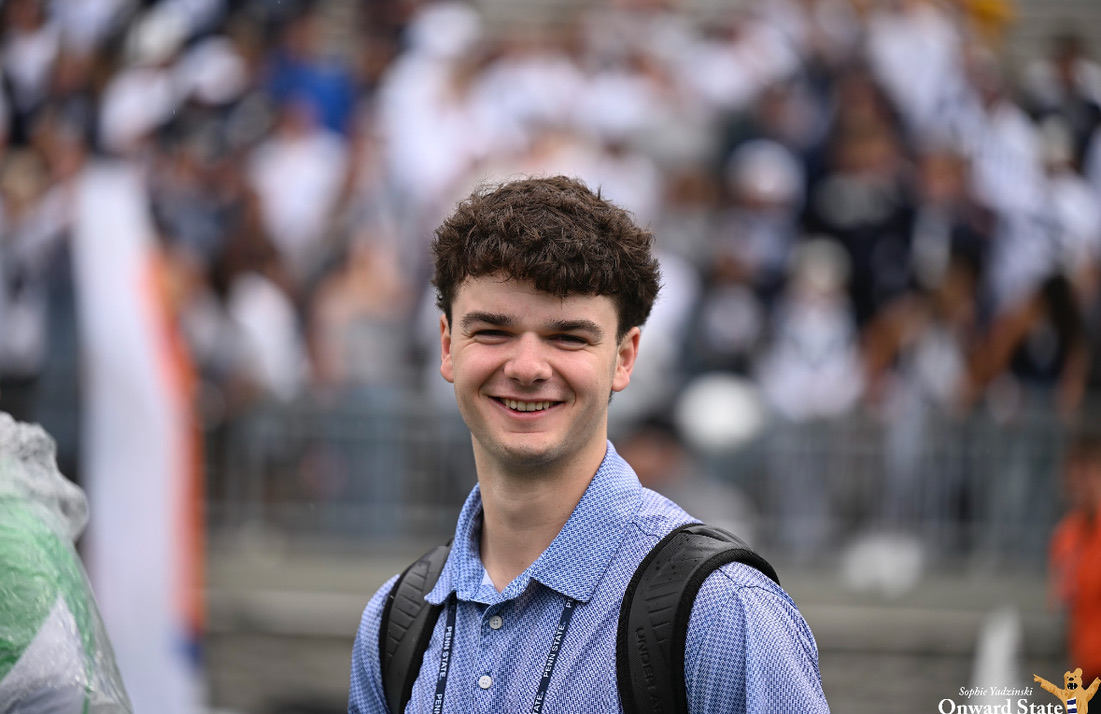 10 Questions With Onward State Managing Editor Collin Ward