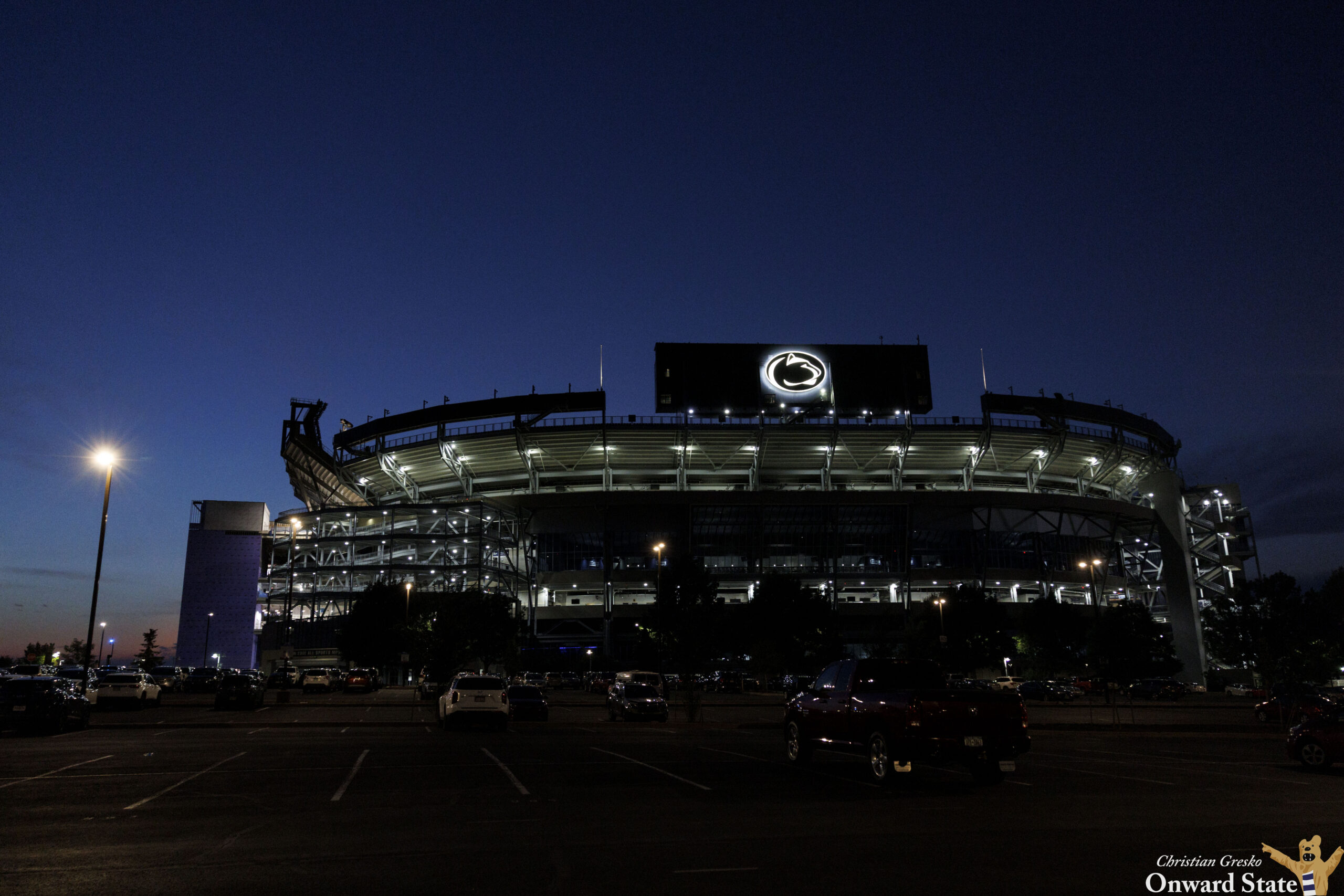 Penn State to Feature Drone Show at White Out Game
