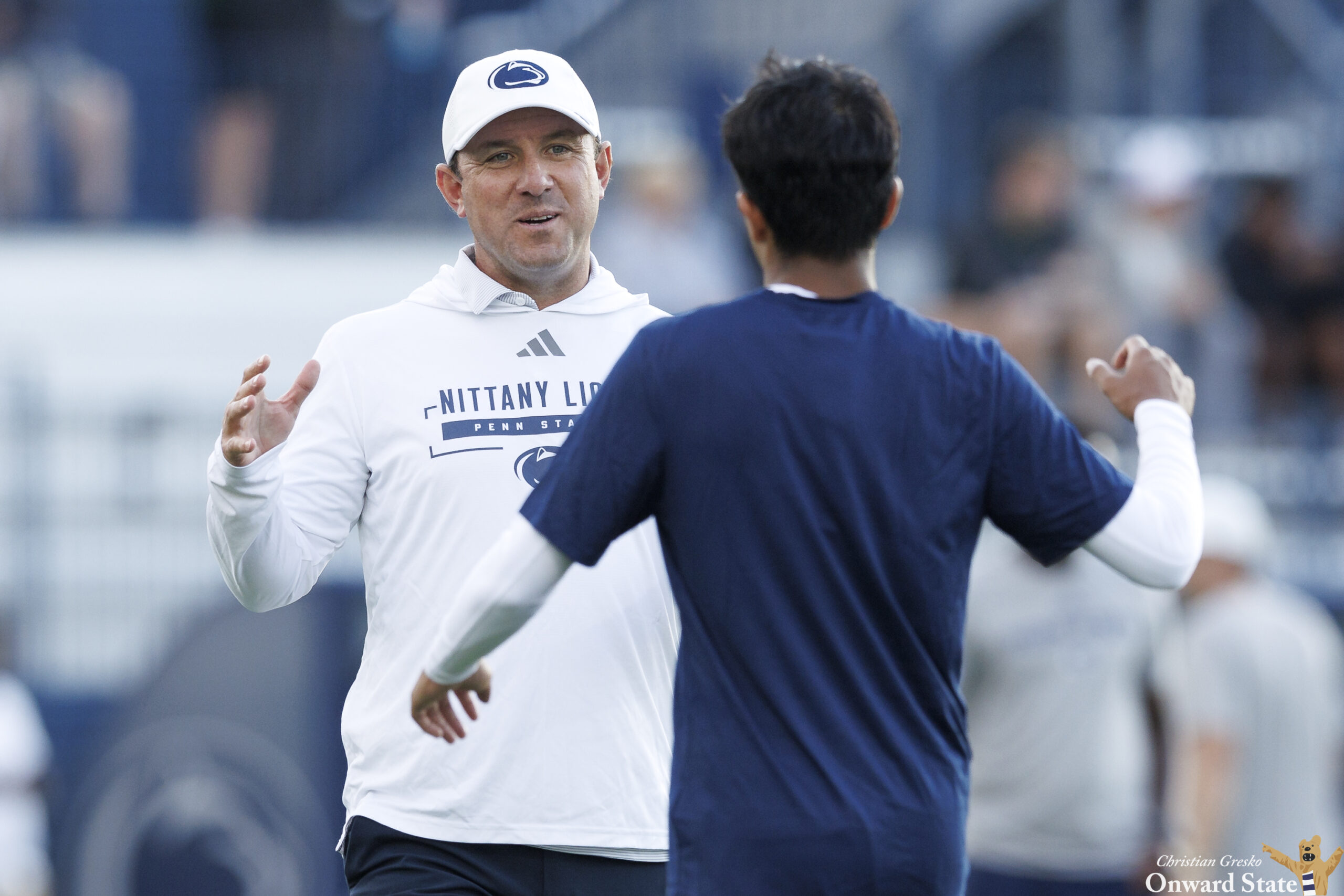 Penn State Men's Soccer Begins Season with 3-2 Comeback Win Under Rob Dow