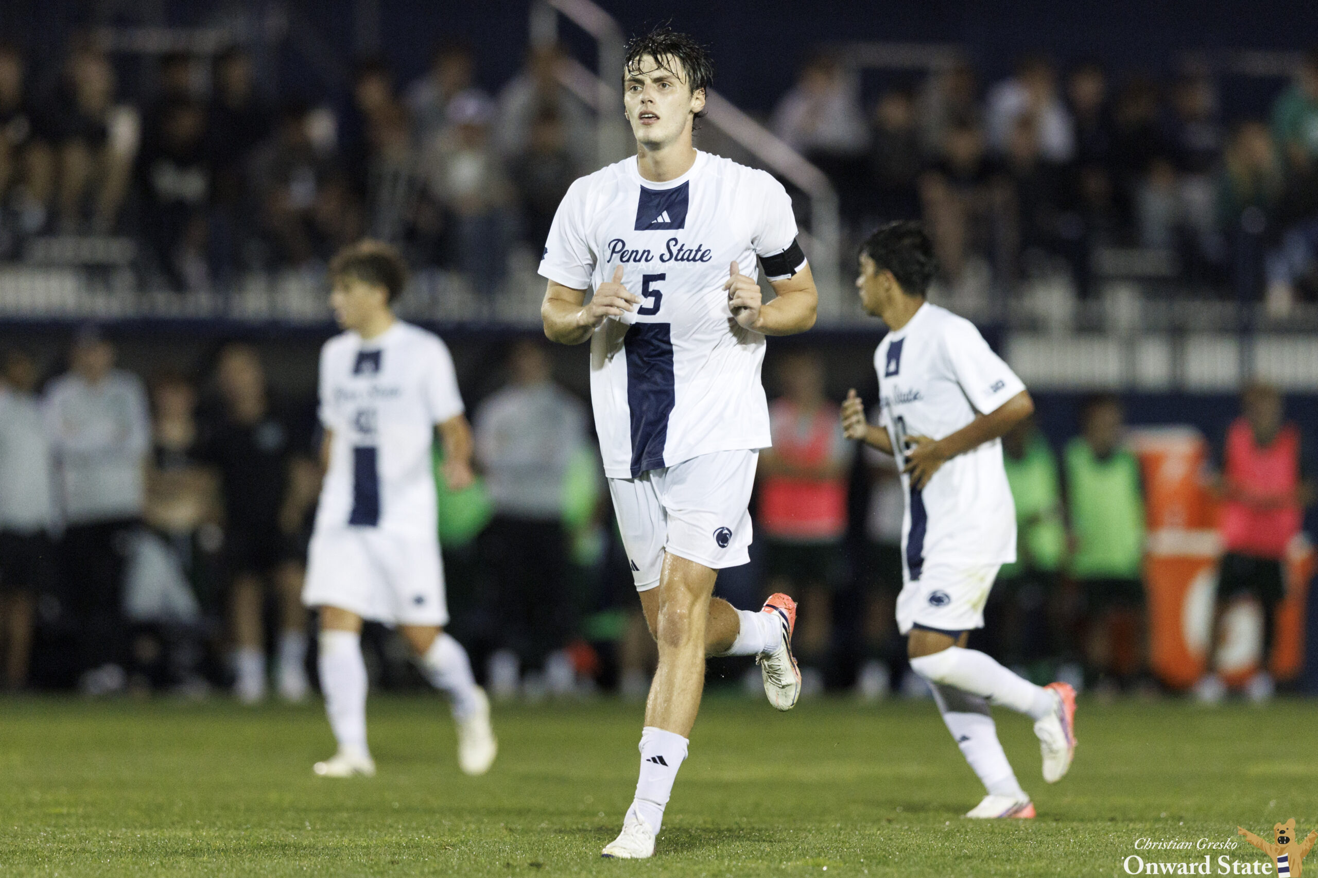 Penn State Men's Soccer Falls to Missouri State 3-1 in Season Opener