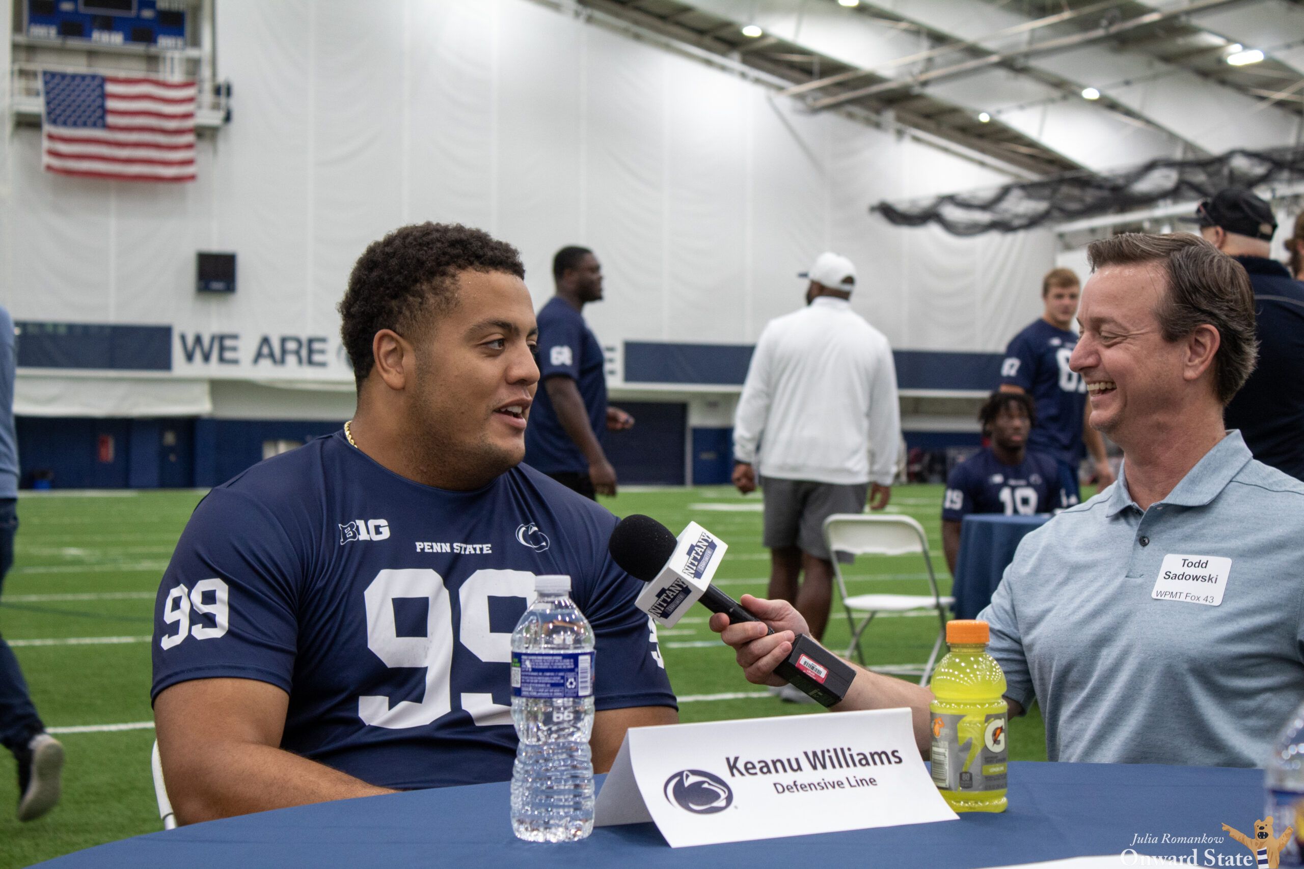 Predictions for Penn State Football's Breakout Players in 2026