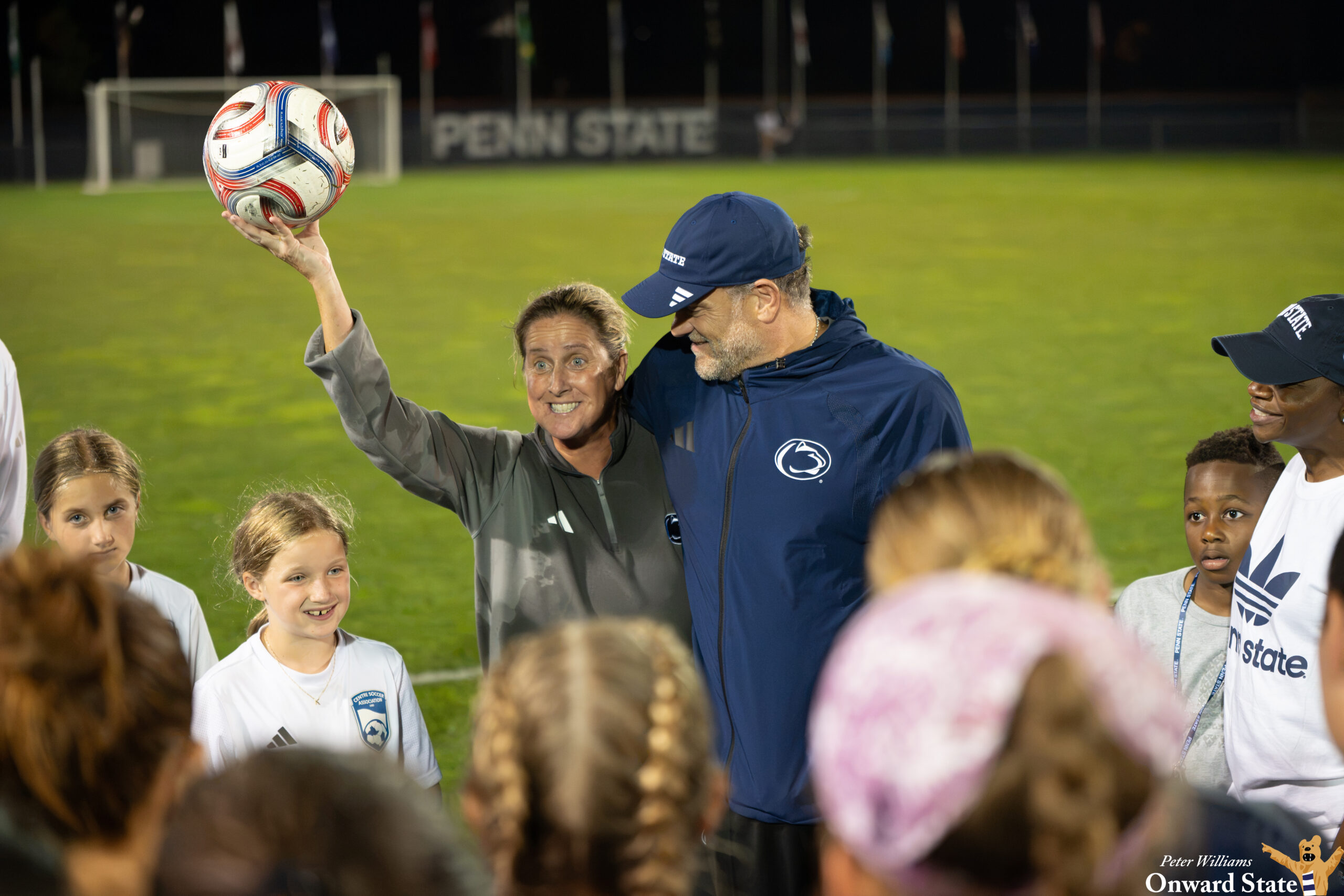 Erica Dambach Achieves 300 Wins as Penn State Women's Soccer Coach