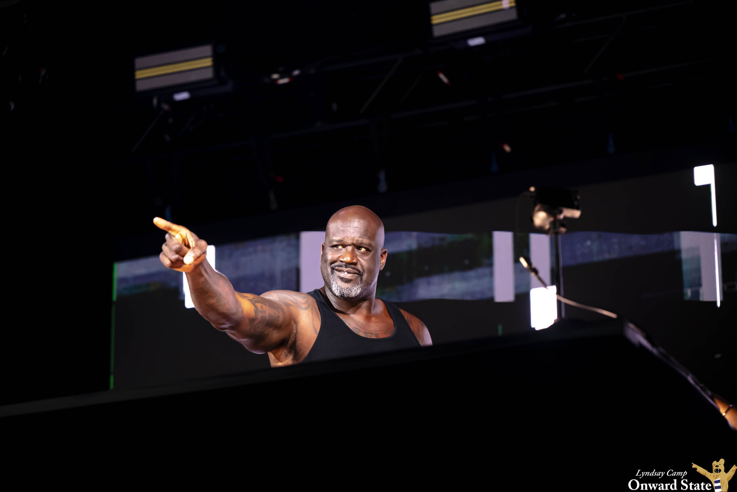 Shaquille O'Neal Headlines 'LightsUP' 2026 as DJ Diesel