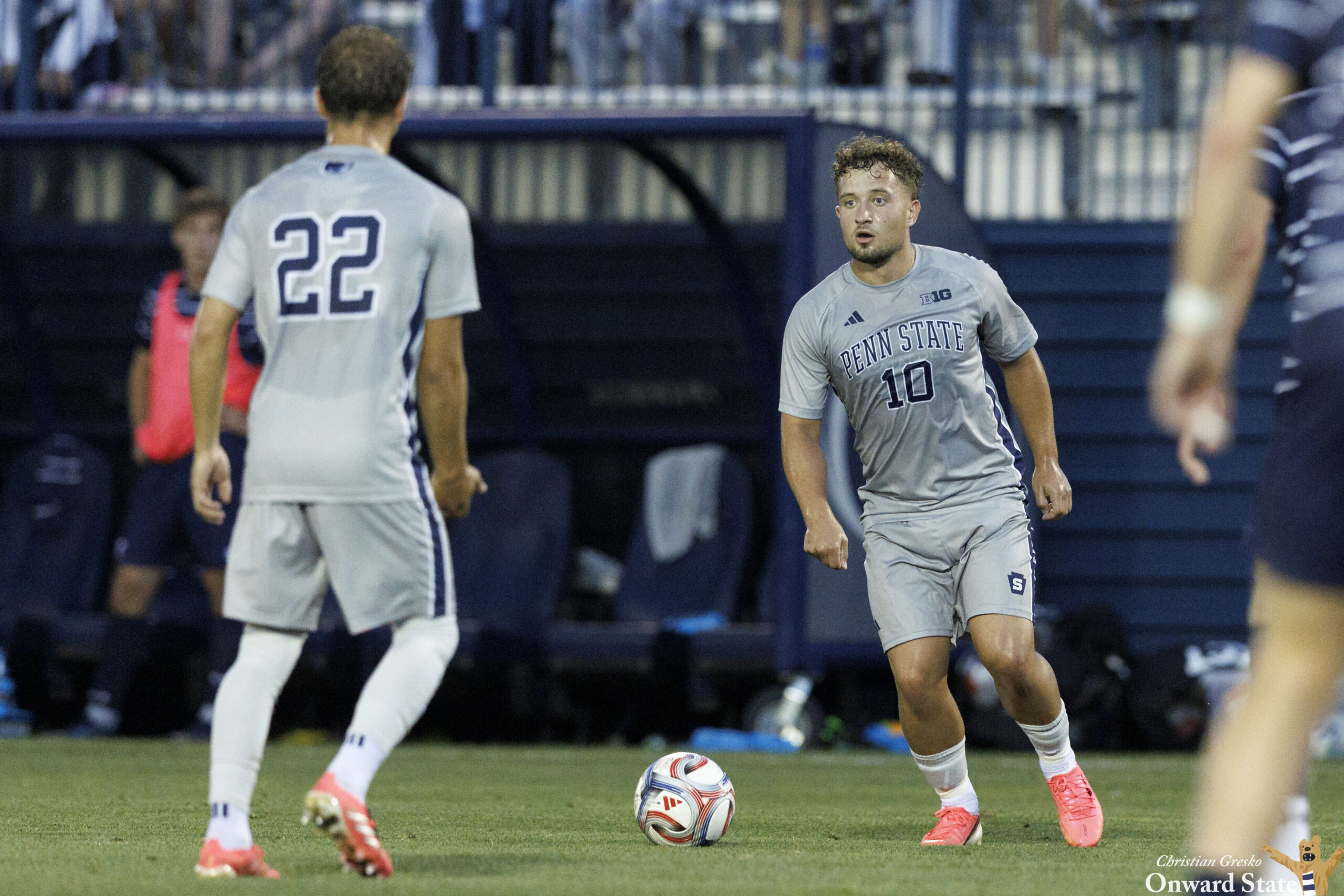 Penn State Men's Soccer Secures 1-0 Victory Over Yale
