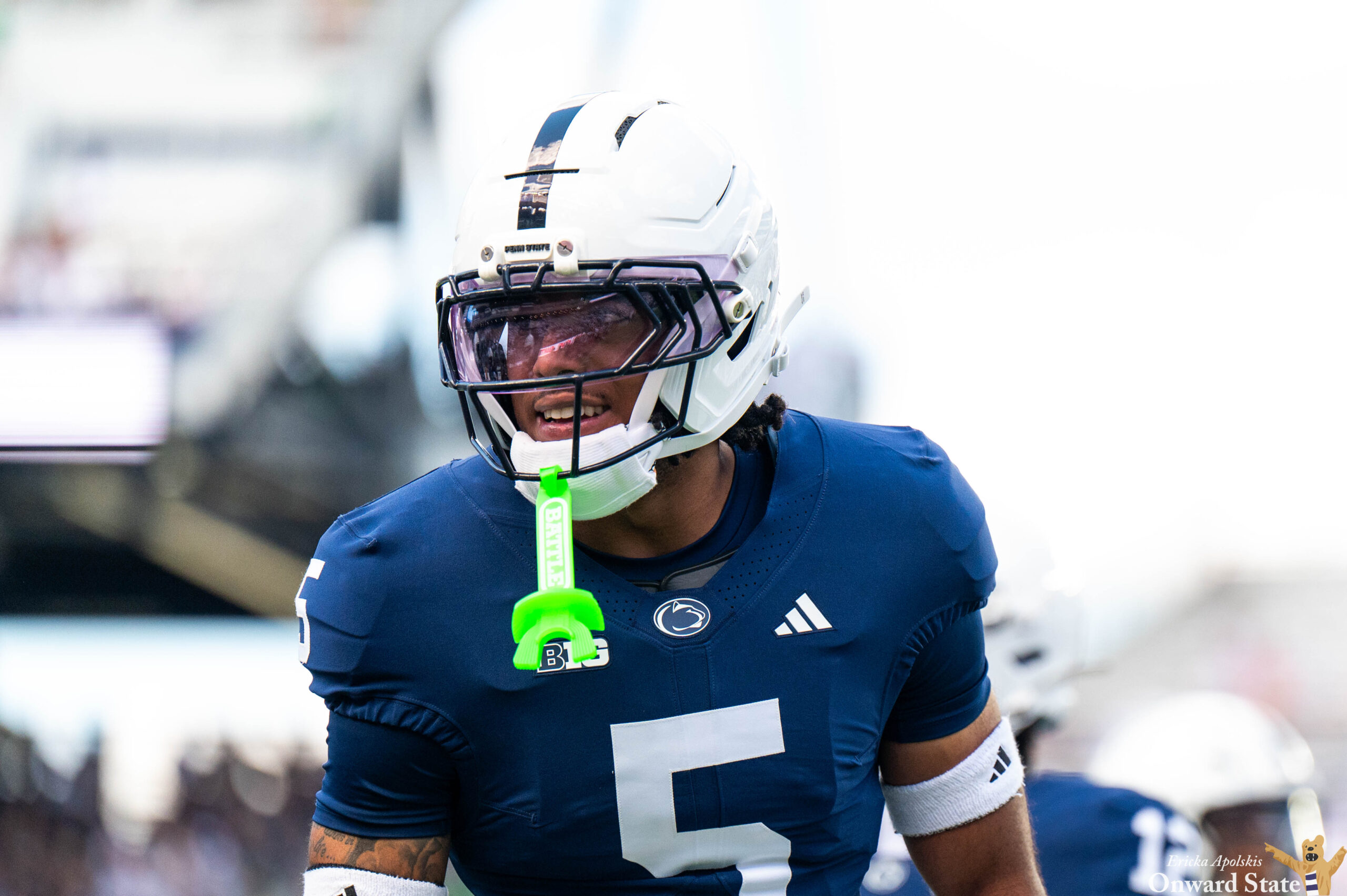 Daryus Dixson Emerges as Key Player for Penn State Football