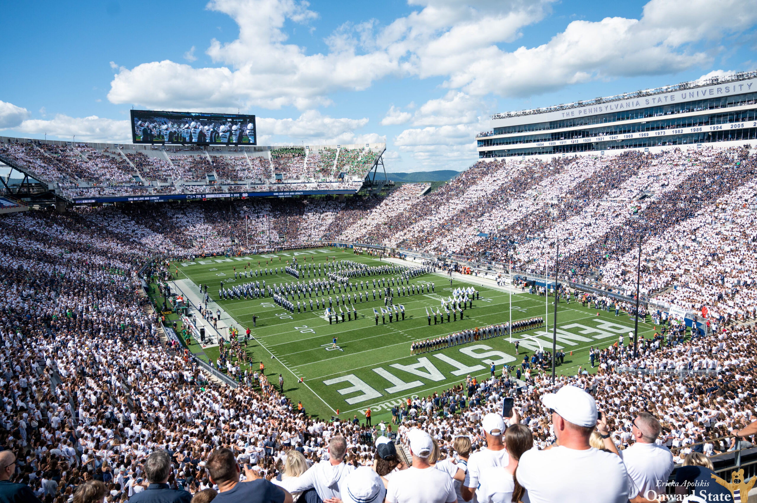 Criticism of Allstate's Commercial for Misrepresenting Cell Service at Beaver Stadium