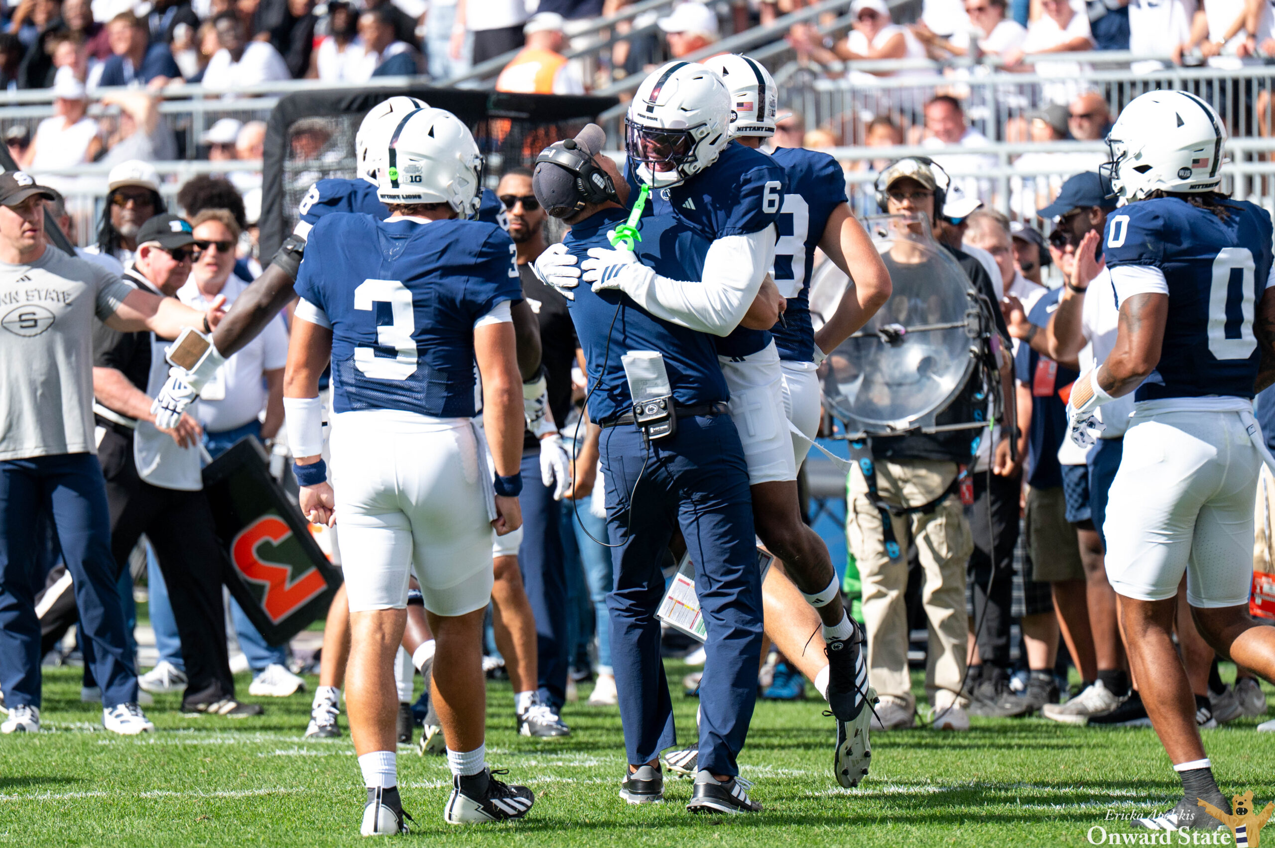 An Updated Look At Penn State's Big Ten Opponents After Week 1