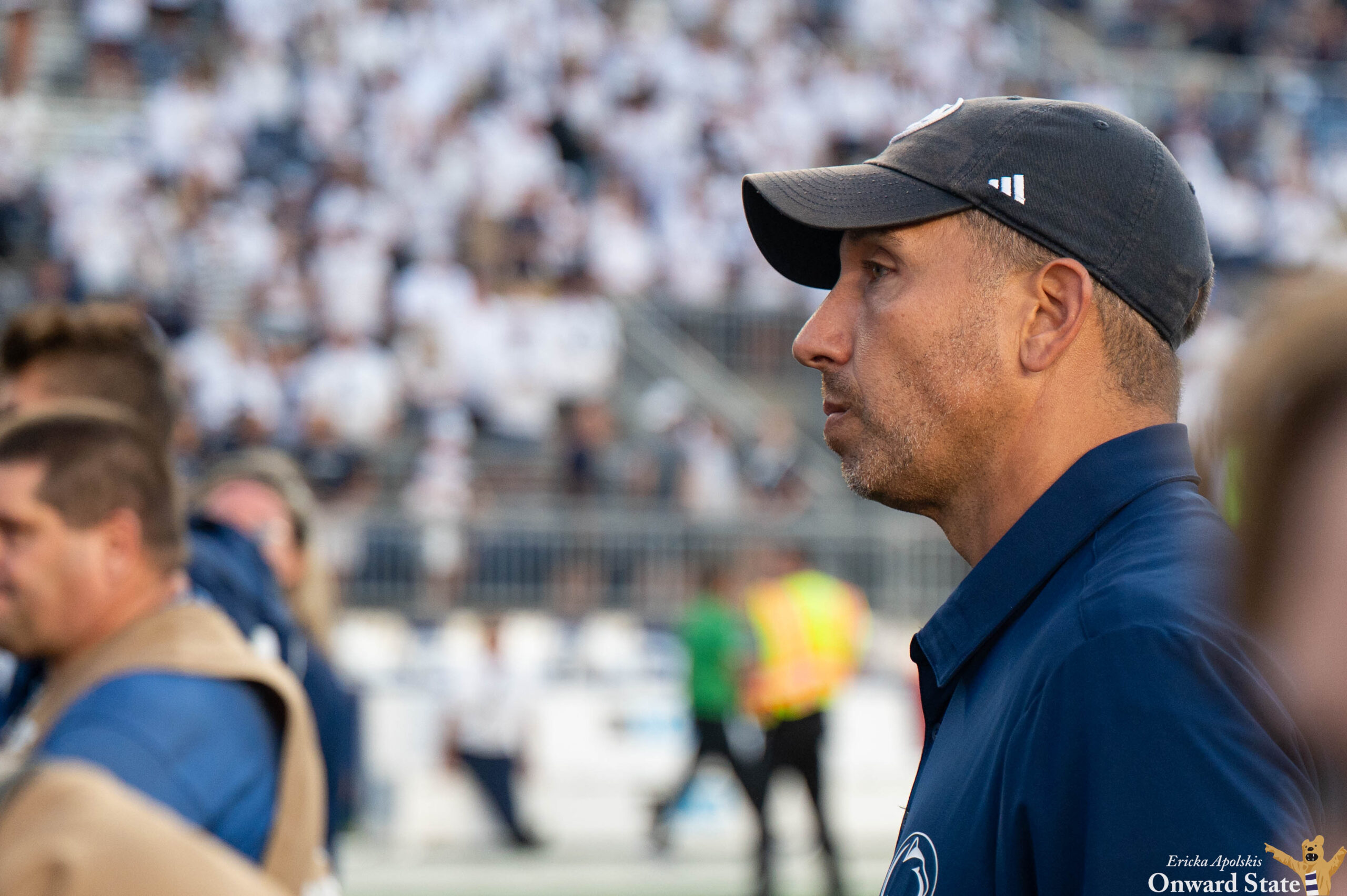 Matt Campbell Begins Tenure with Dominant Win for Penn State Football