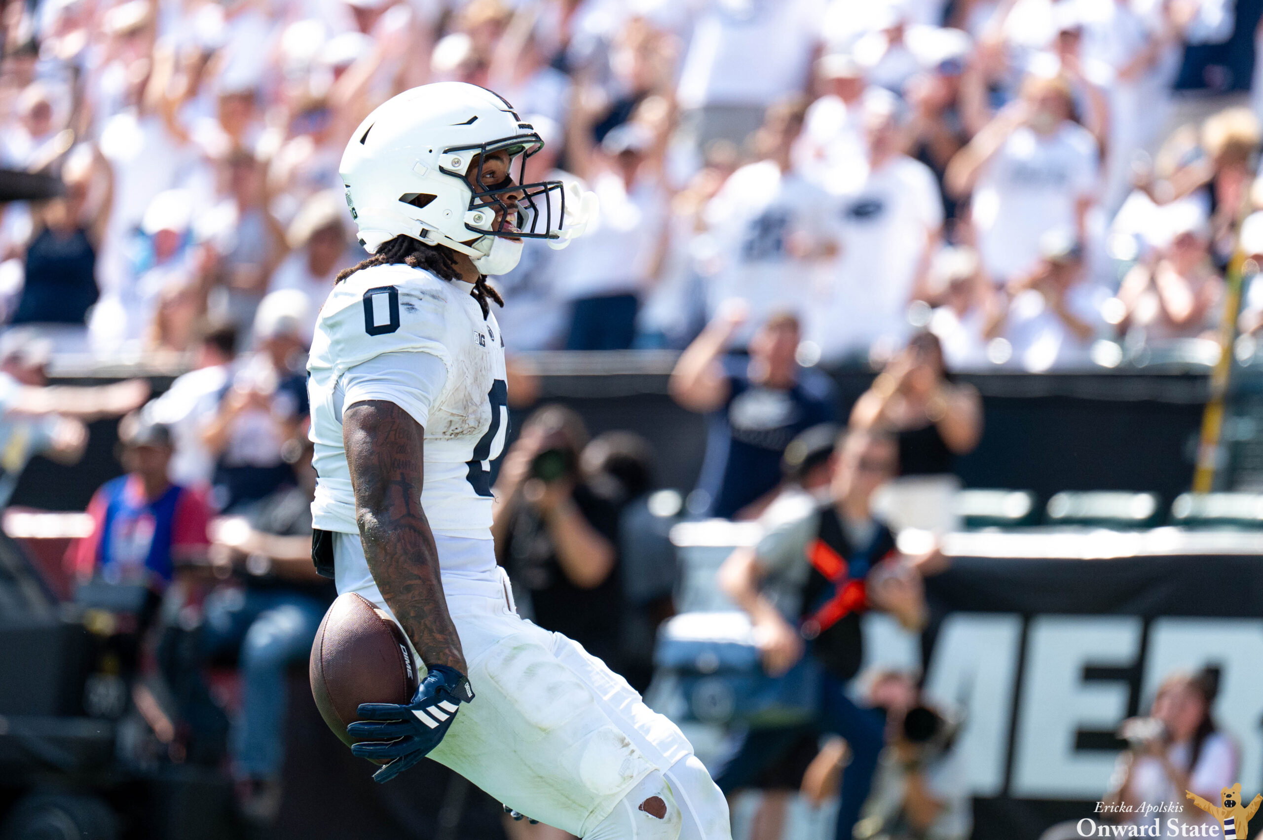 Penn State Football Secures Victory Over Temple with Strong Second Half